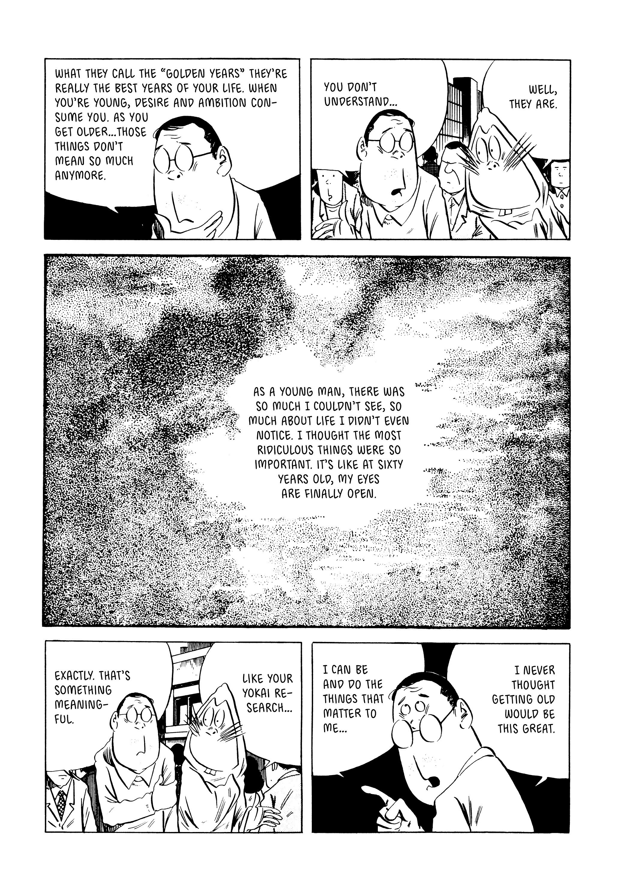 Read online Showa: A History of Japan comic -  Issue # TPB 4 (Part 6) - 21