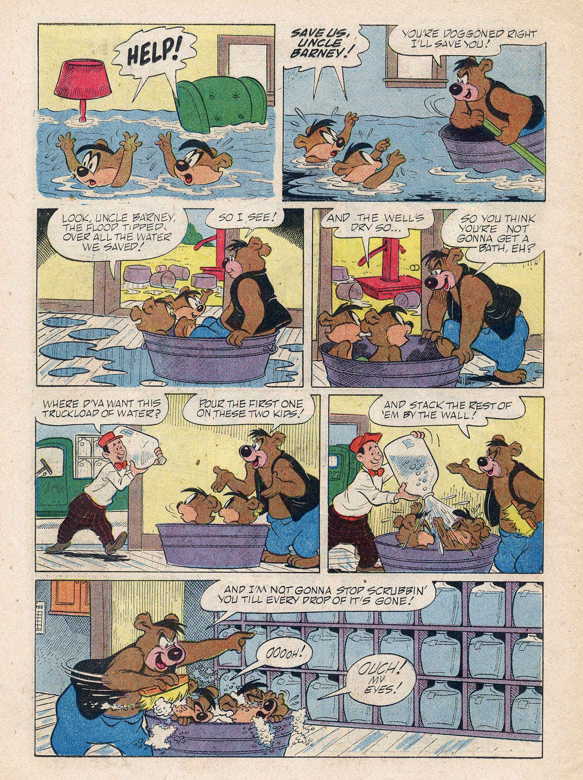 Read online Tom & Jerry Comics comic -  Issue #129 - 26