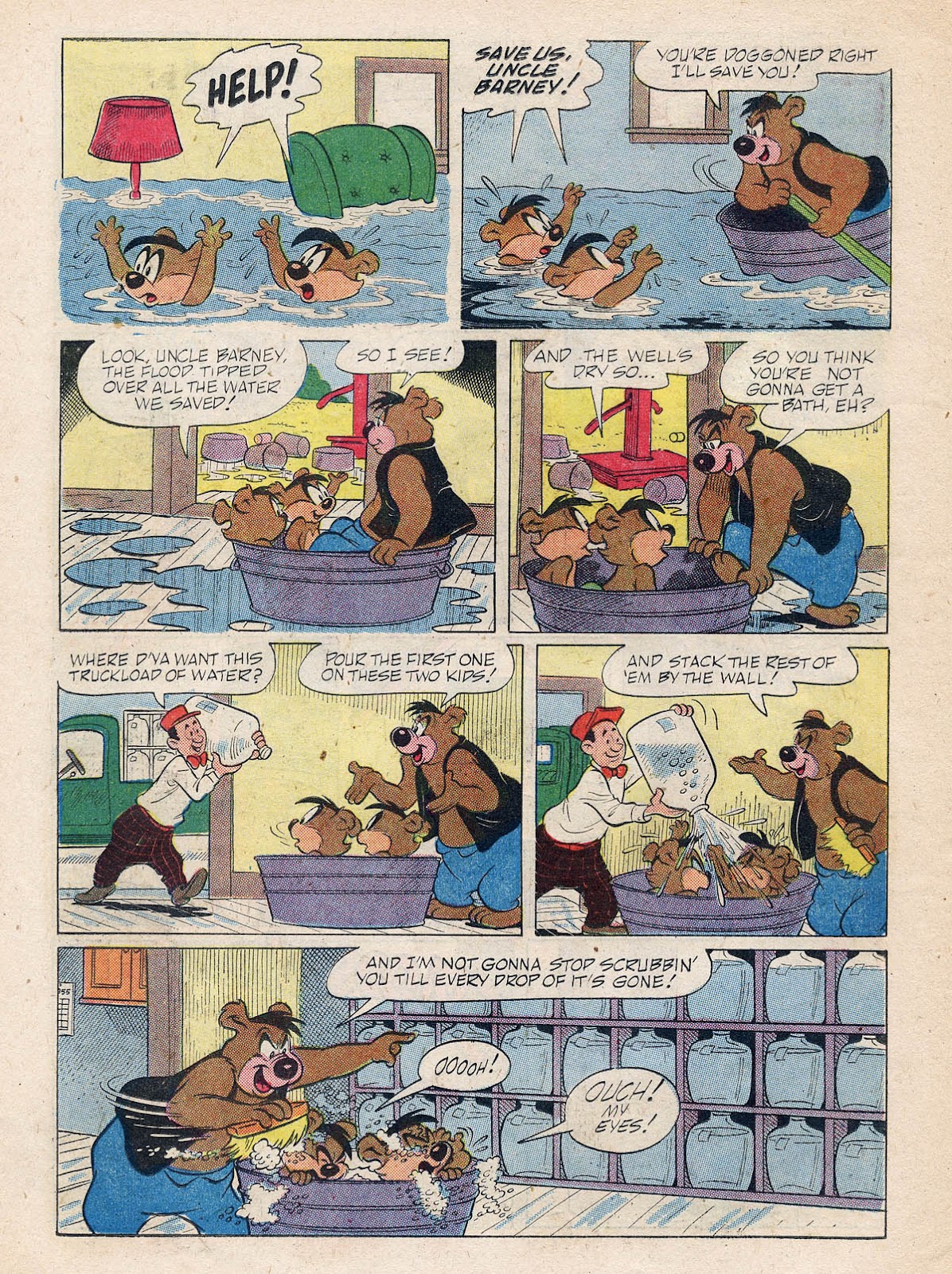 Tom & Jerry Comics issue 129 - Page 26