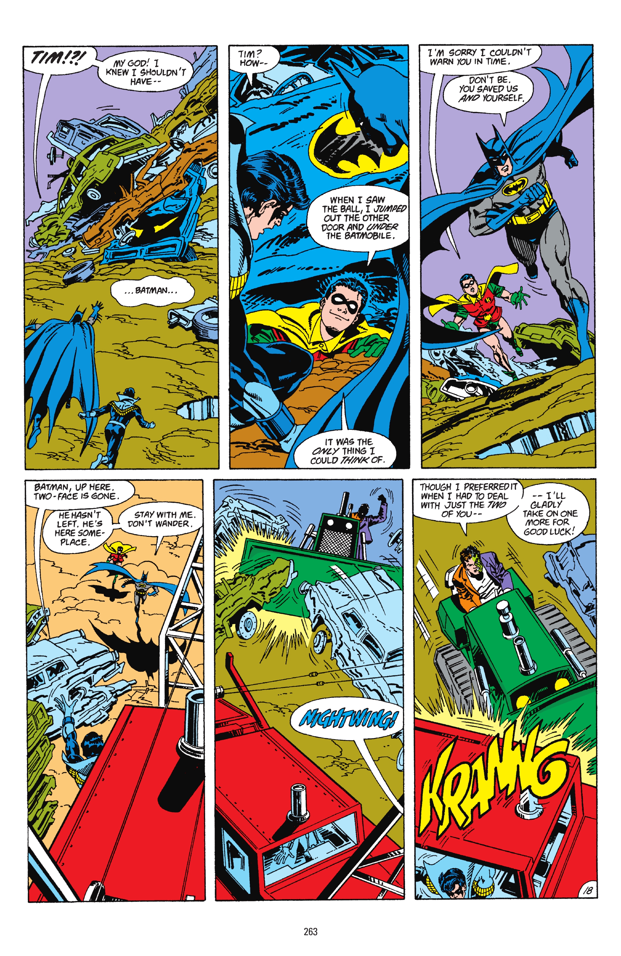 Read online Batman: A Death in the Family comic -  Issue # _Deluxe Edition (Part 3) - 61