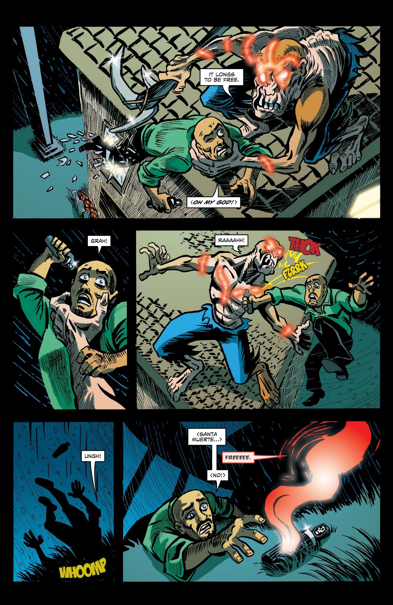 Read online Hack/Slash Omnibus comic -  Issue # TPB 3 (Part 3) - 57