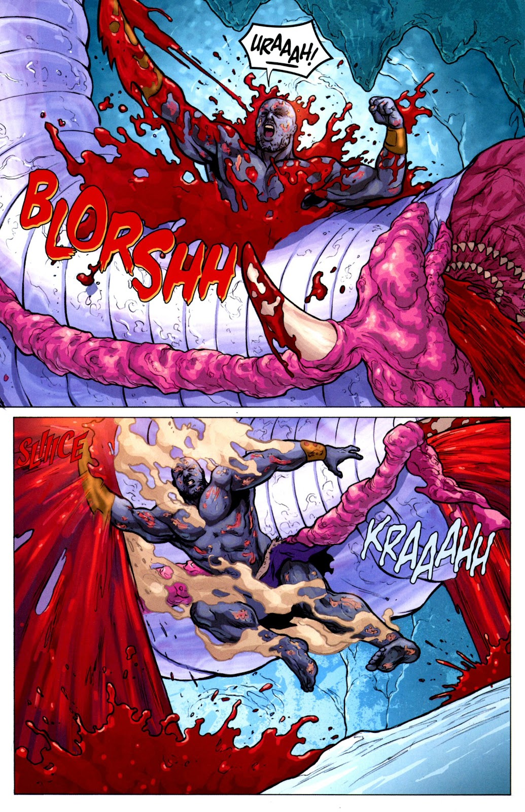 Warlord Of Mars: Dejah Thoris issue TPB 1 - Pirate Queen of Mars - Page 114