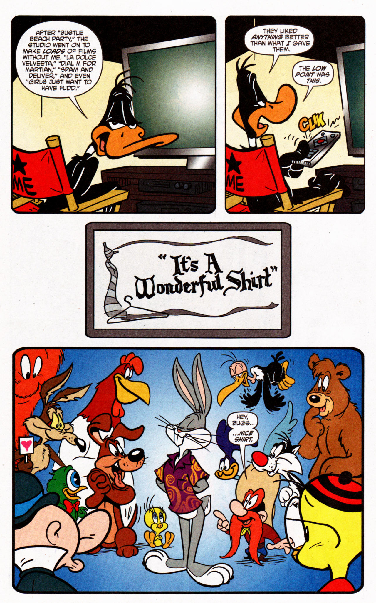 Read online Looney Tunes (1994) comic -  Issue #150 - 31