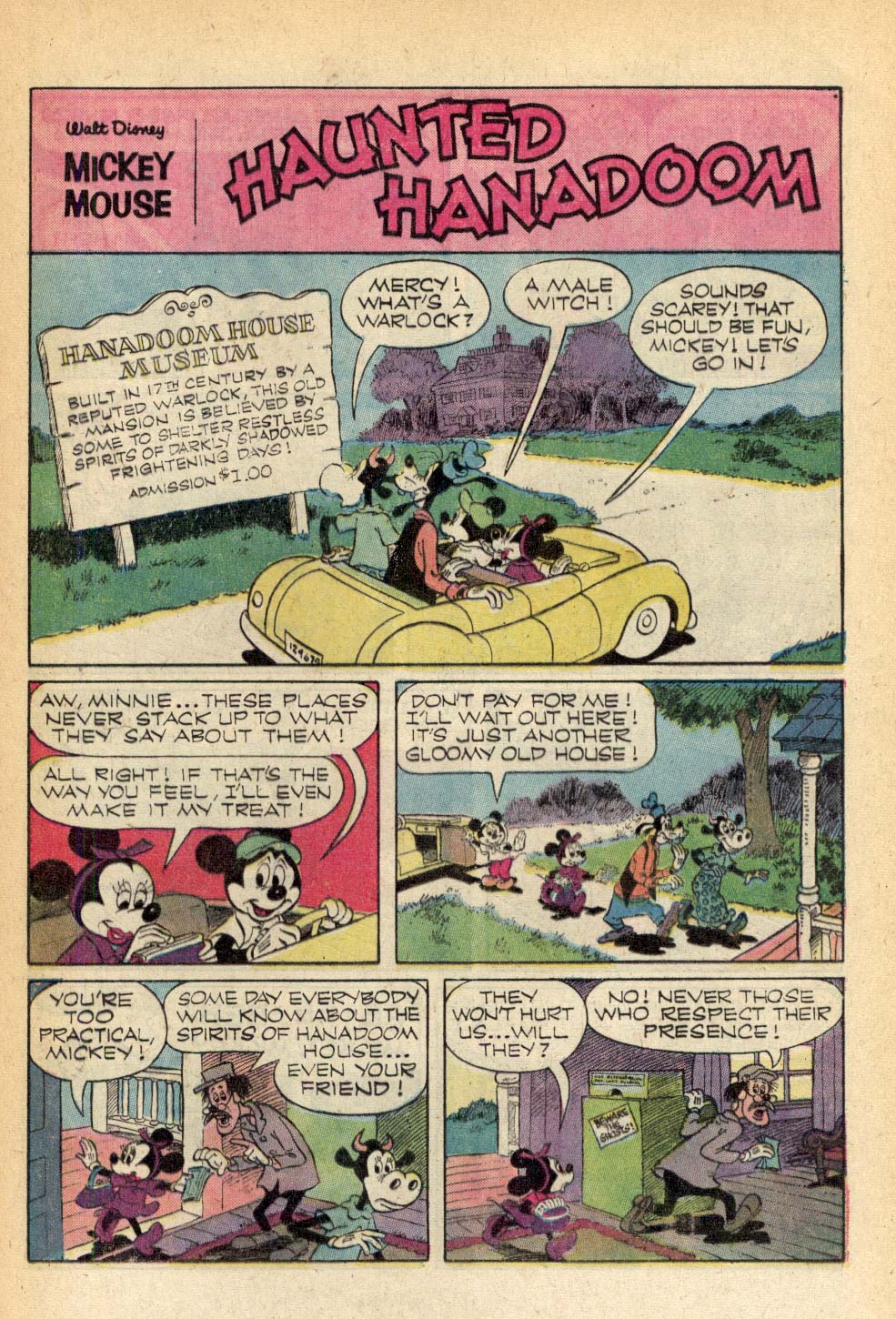 Walt Disney's Comics and Stories issue 373 - Page 25