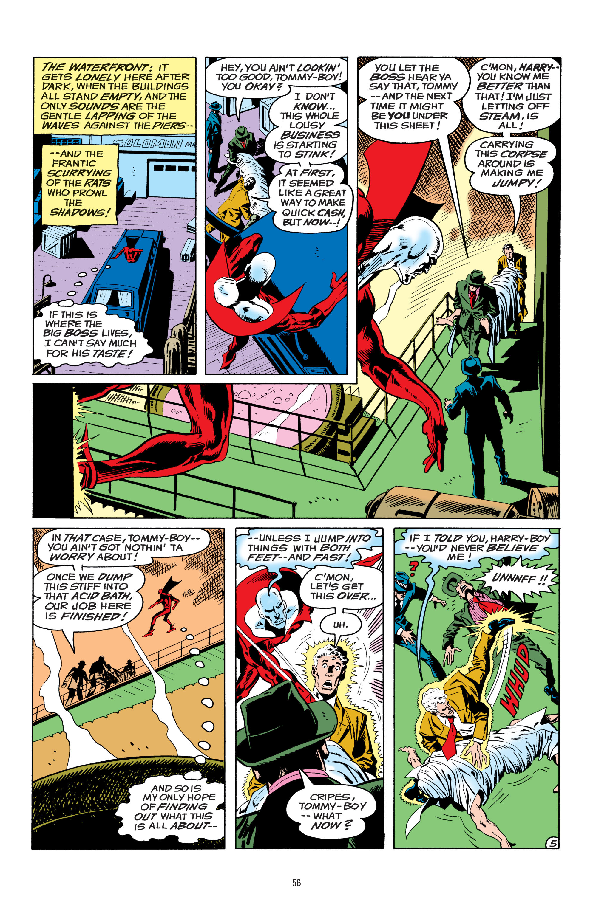 Read online Deadman (2011) comic -  Issue # TPB 4 (Part 1) - 54