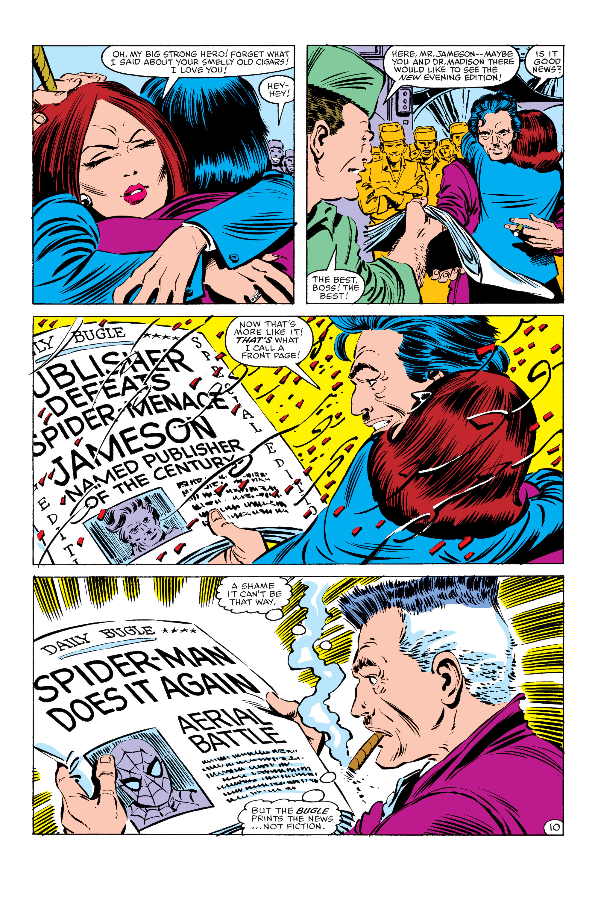 The Amazing Spider-Man (1963) 246 Page 10