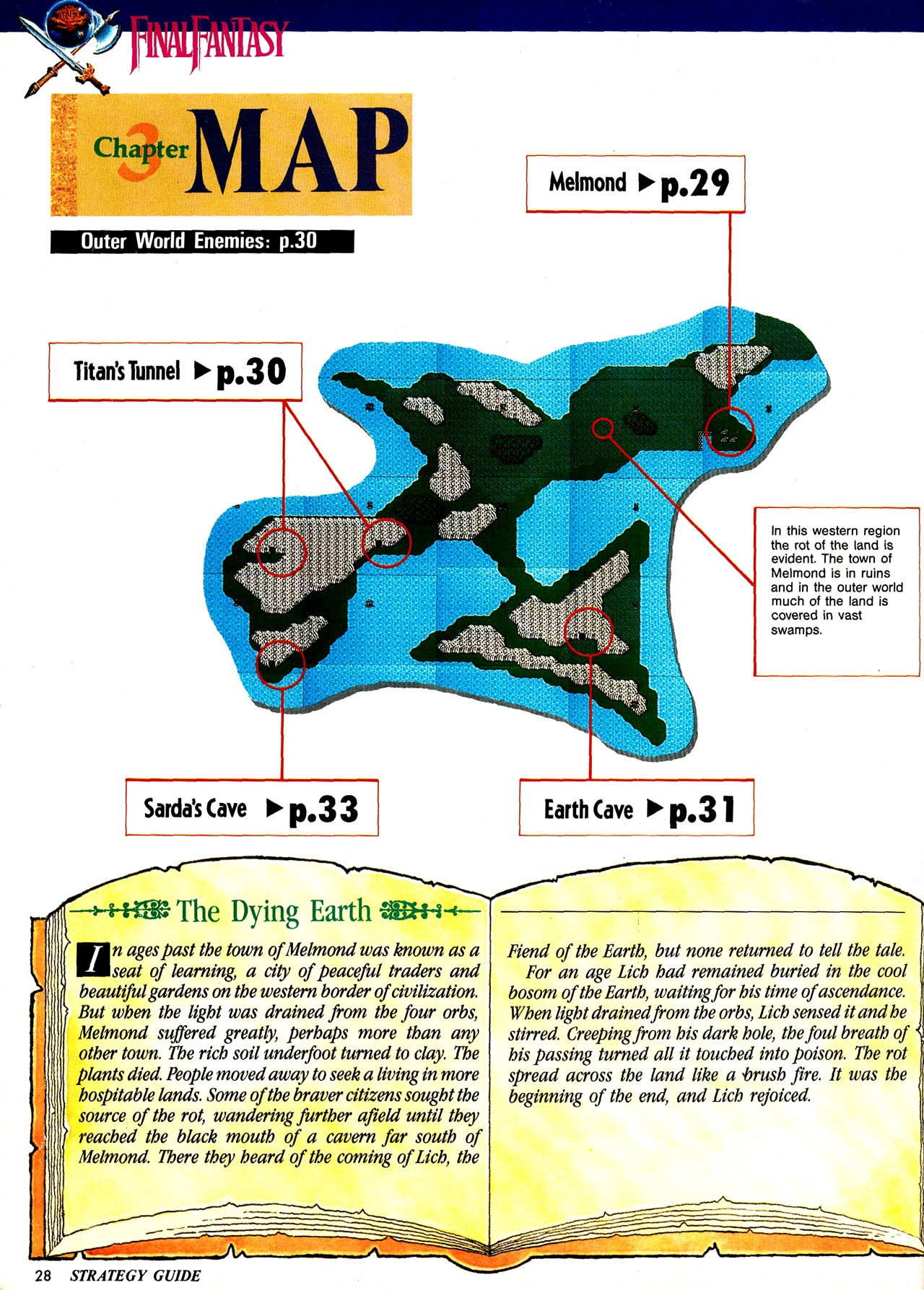 Read online Nintendo Power comic -  Issue #17 - 29