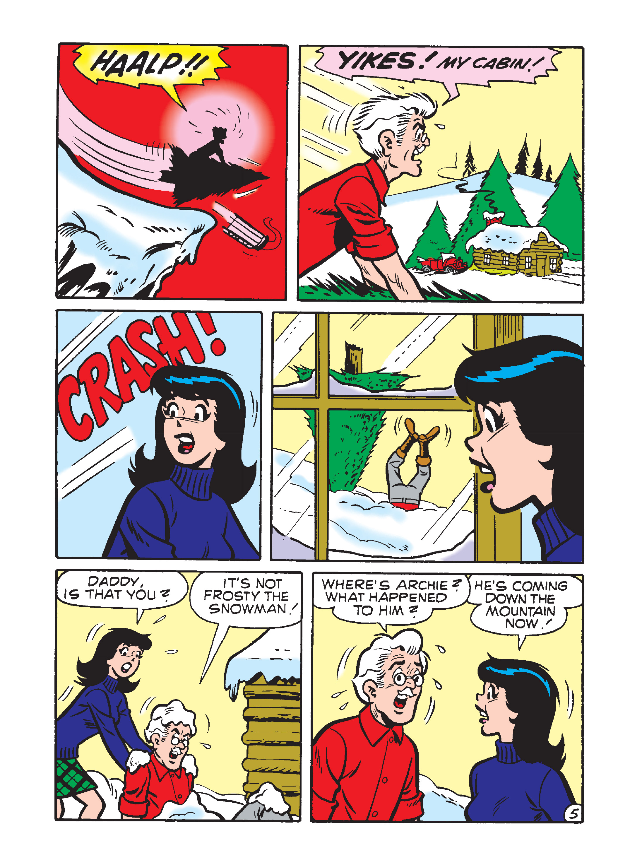 Read online World of Archie Double Digest comic -  Issue #23 - 13