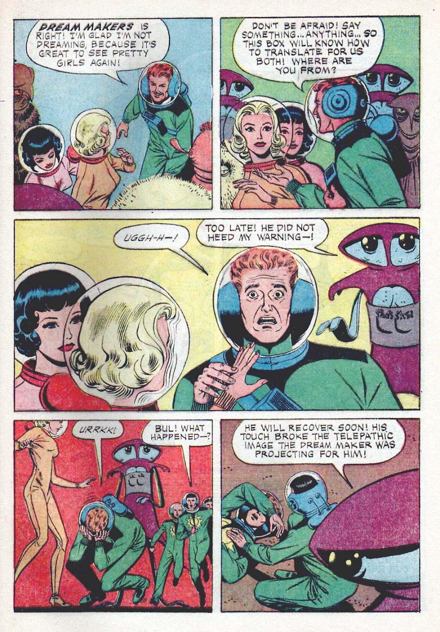 Read online Magnus, Robot Fighter 4000 AD comic -  Issue #7 - 33