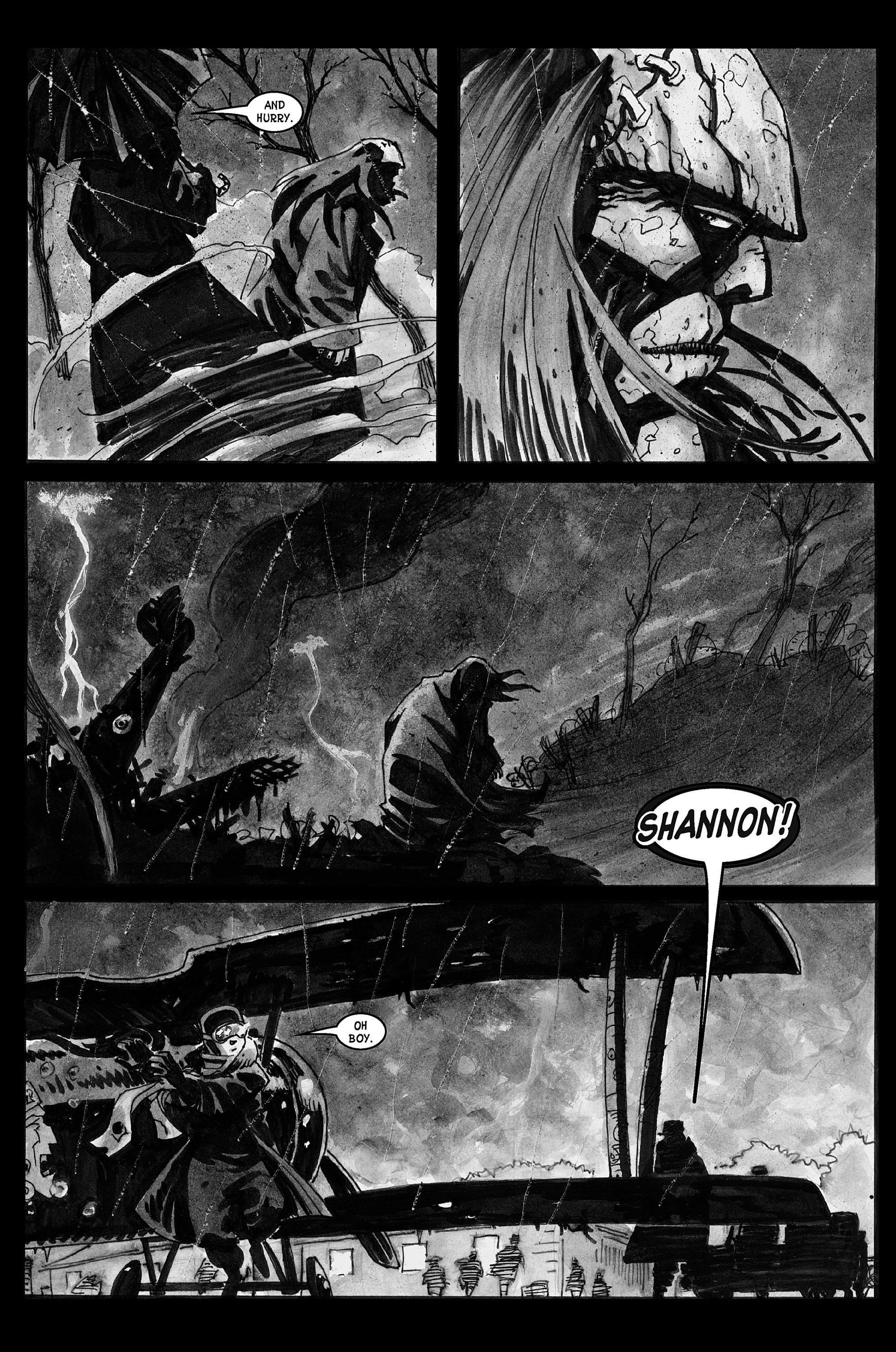 Read online The Black Forest comic -  Issue # TPB 1 - 16