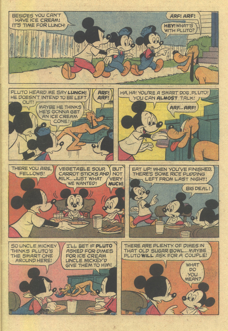 Walt Disney's Mickey Mouse issue 141 - Page 31