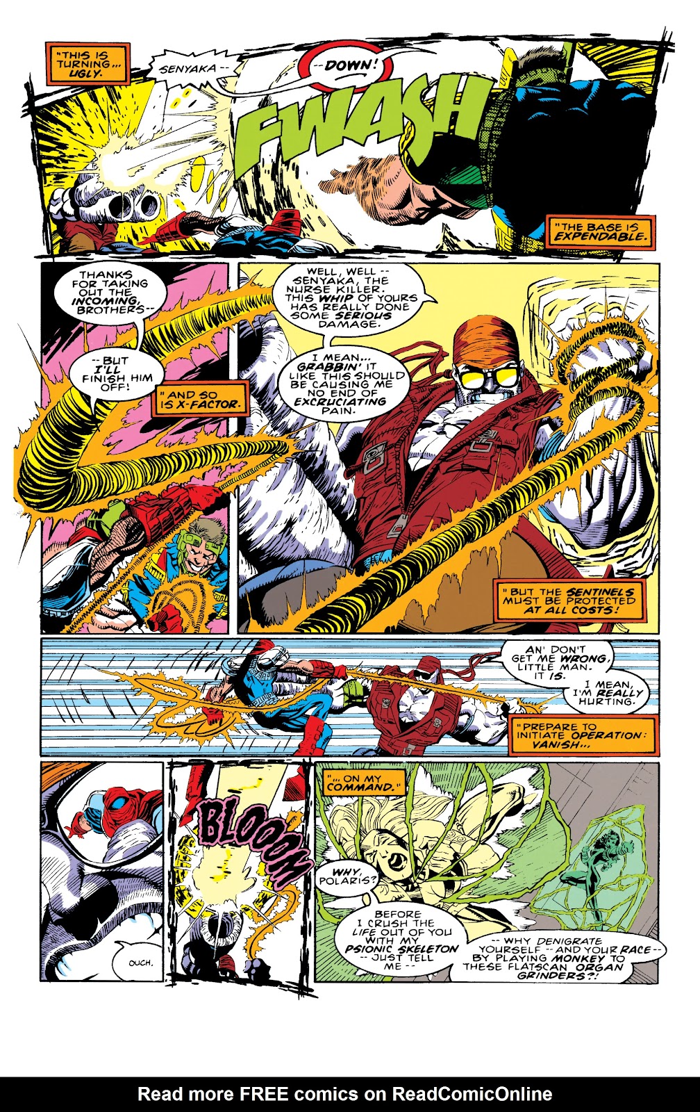 Read online X-Factor Epic Collection: X-aminations comic -  Issue # TPB (Part 3) - 67