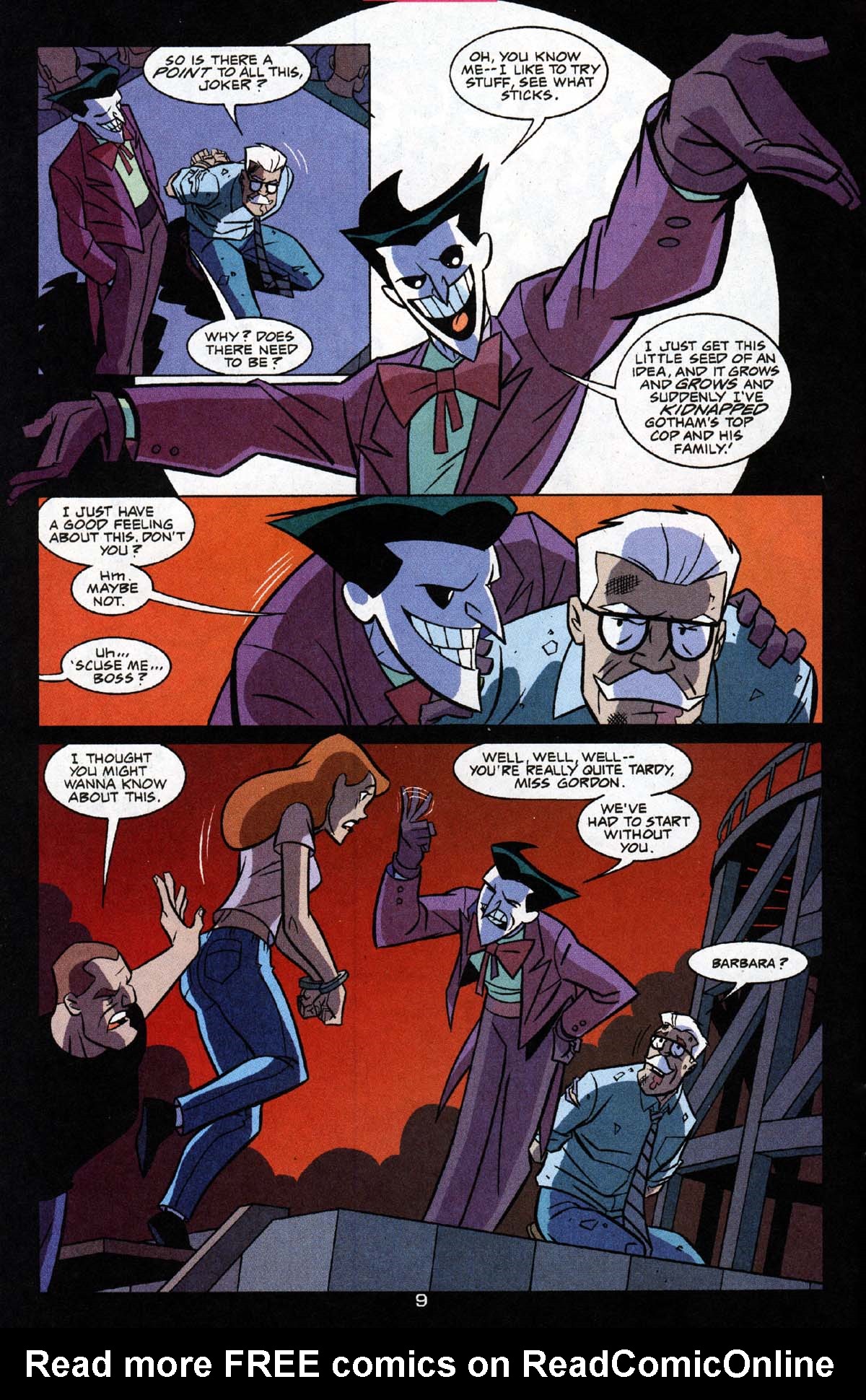 Batman: Gotham Adventures Issue #60 #60 - English 10