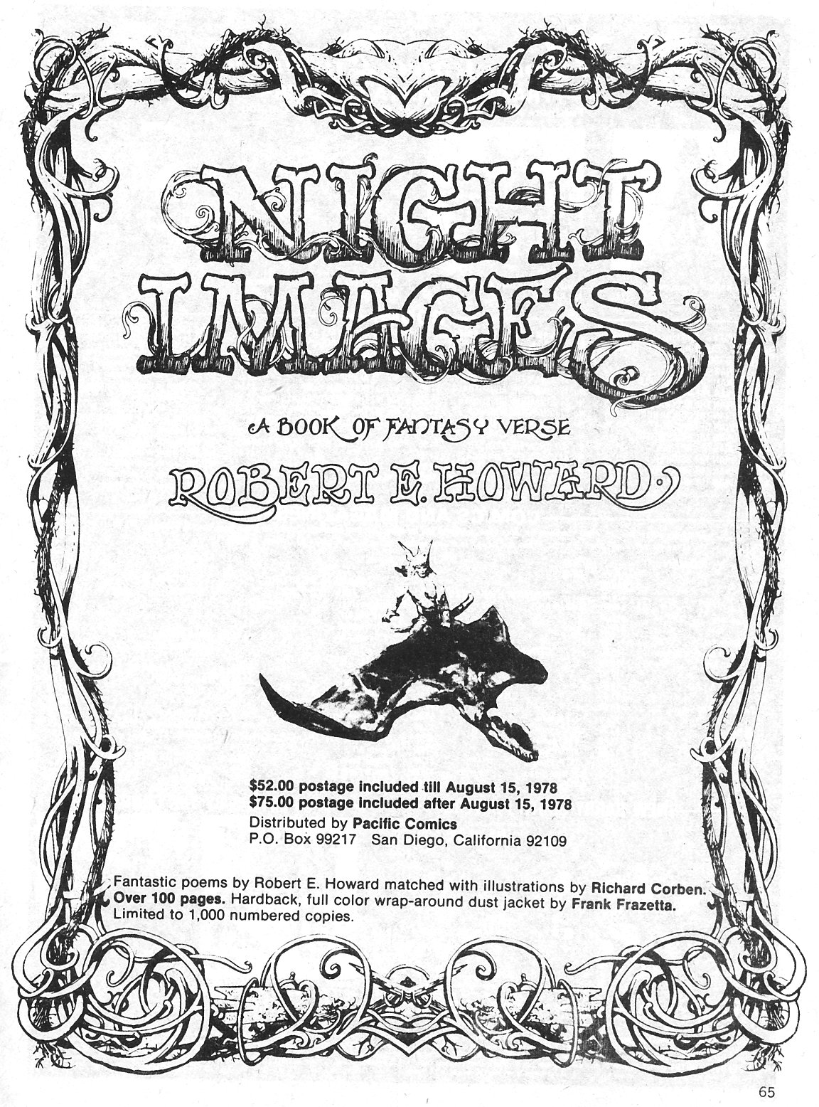 Read online The Savage Sword Of Conan comic -  Issue #31 - 64