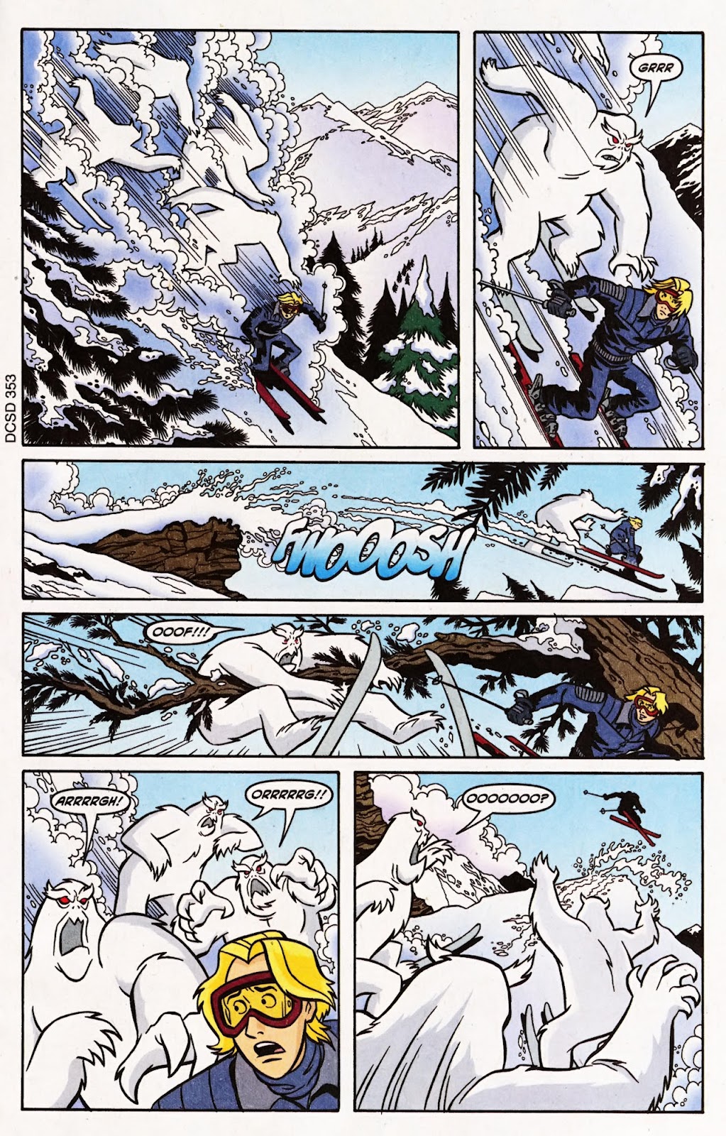 <{ $series->title }} issue 138 - Page 2