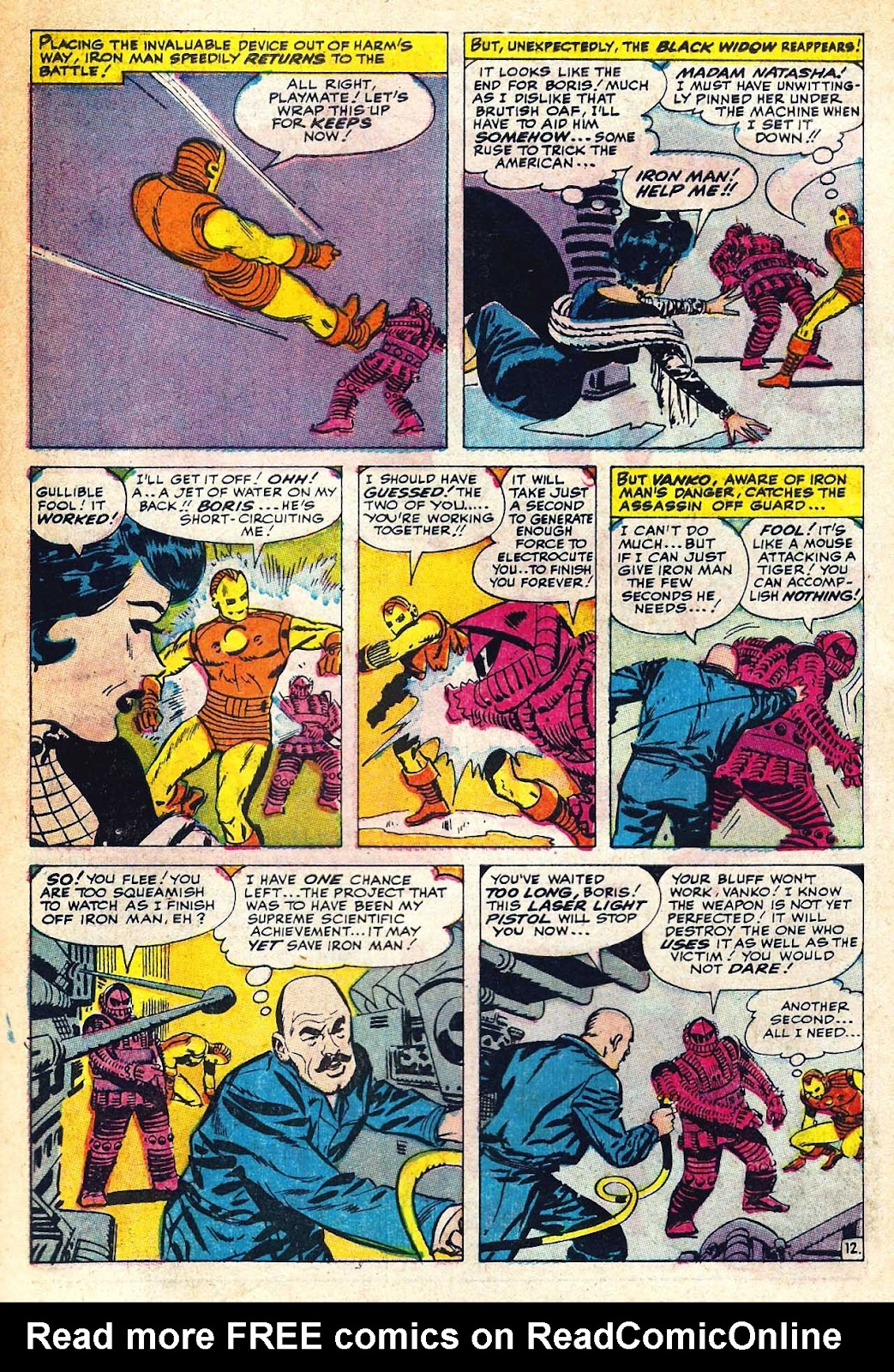 Marvel Collectors' Item Classics issue 12 - Page 38