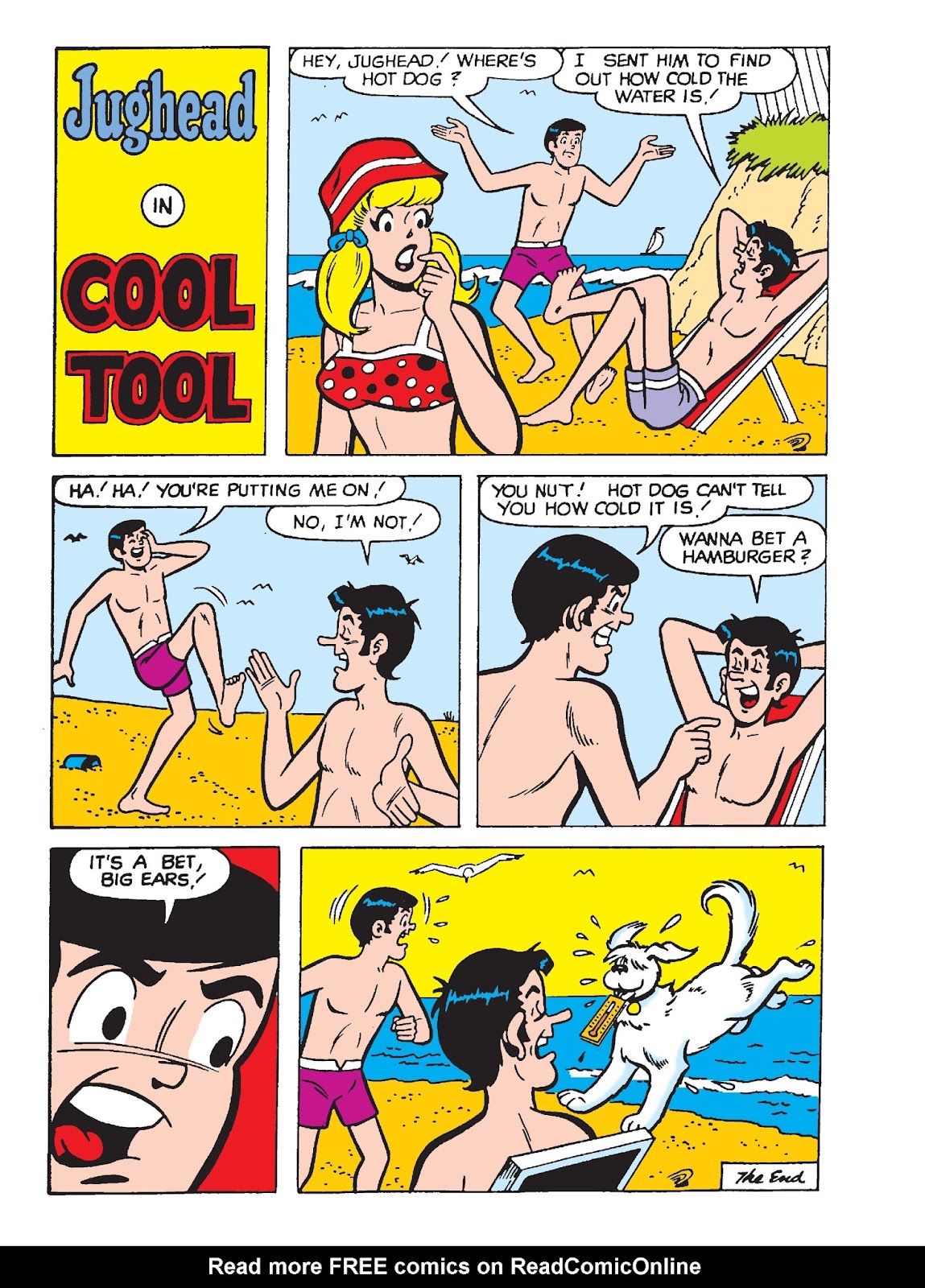 Jughead and Archie Double Digest issue 26 - Page 141