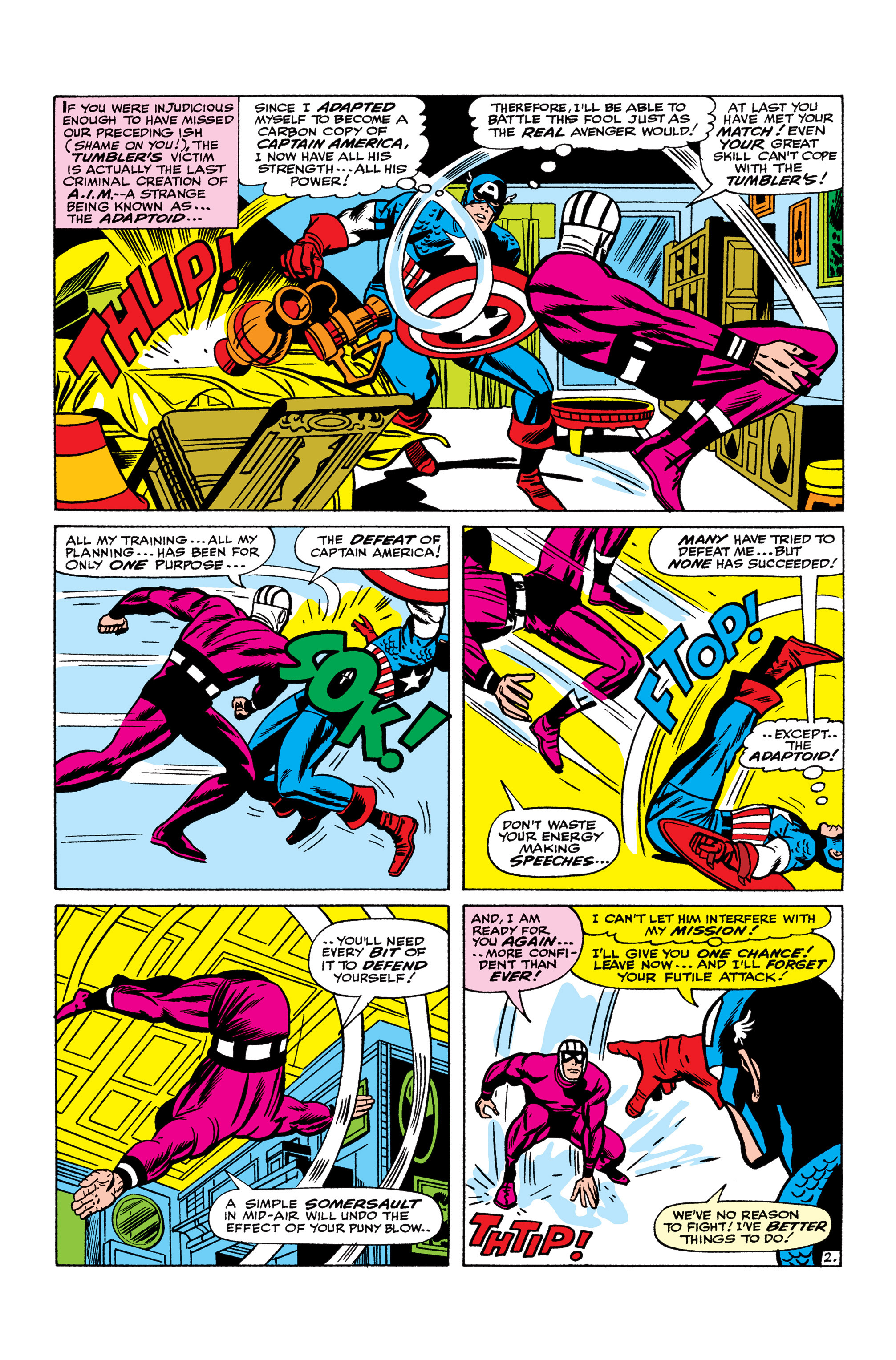 Read online Marvel Masterworks: The Invincible Iron Man comic -  Issue # TPB 3 (Part 5) - 8