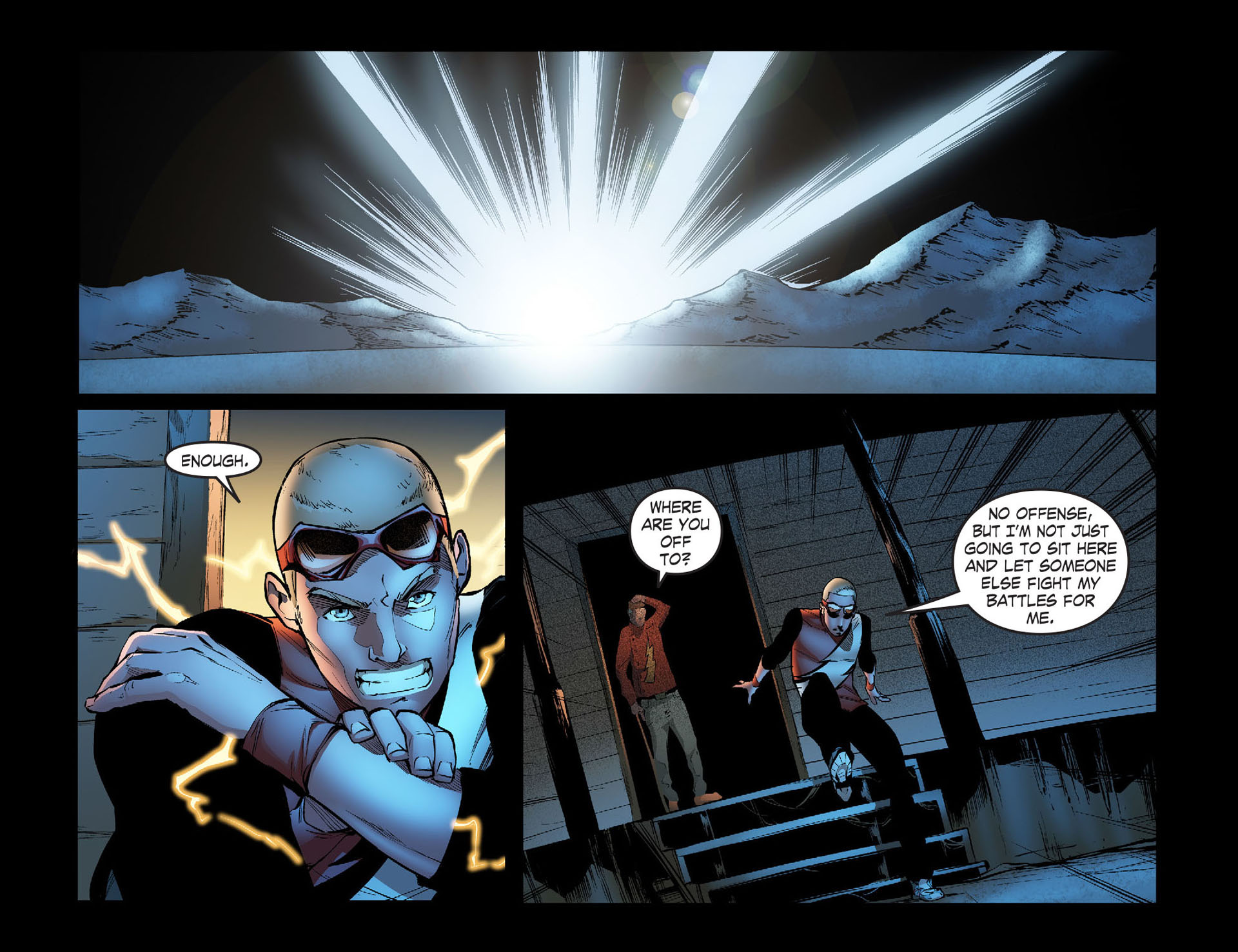 Read online Smallville: Season 11 comic -  Issue #35 - 19