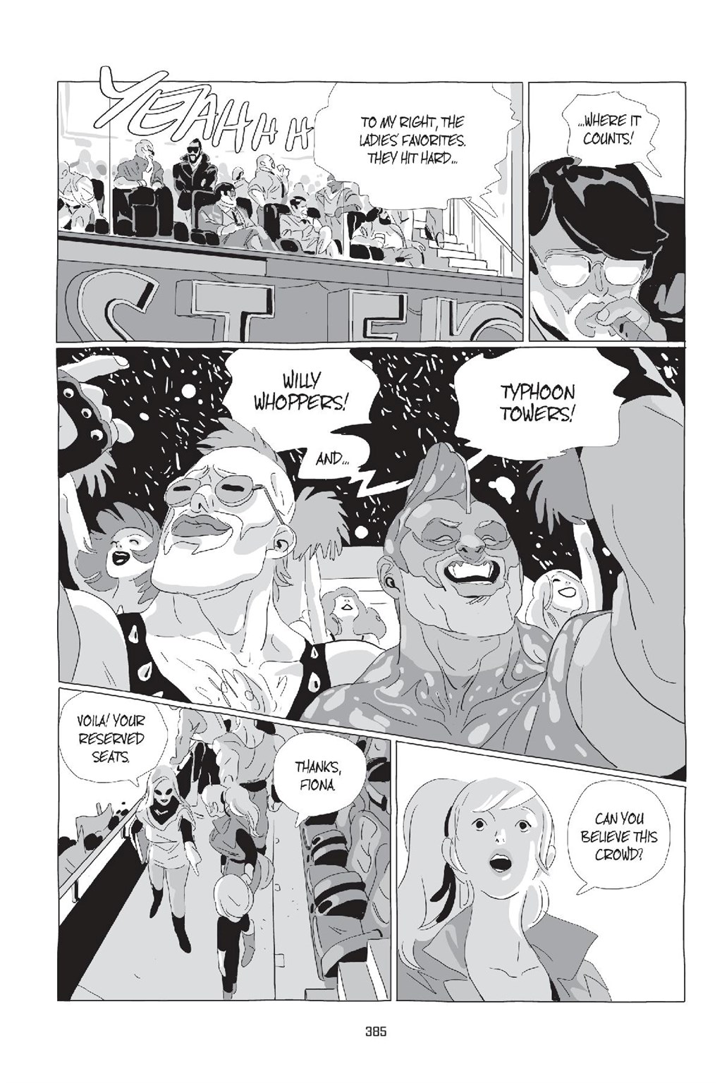 Lastman issue TPB 2 (Part 4) - Page 93