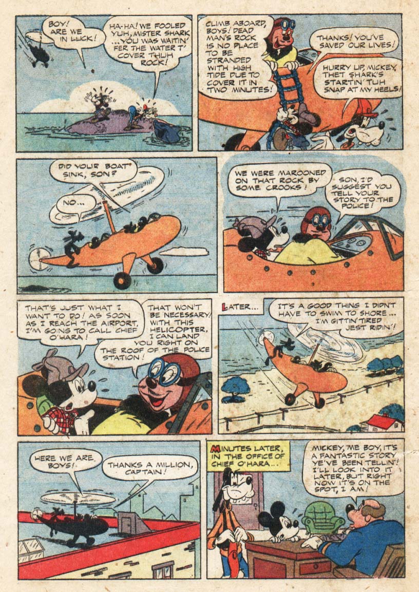 Walt Disney's Comics and Stories issue 142 - Page 32