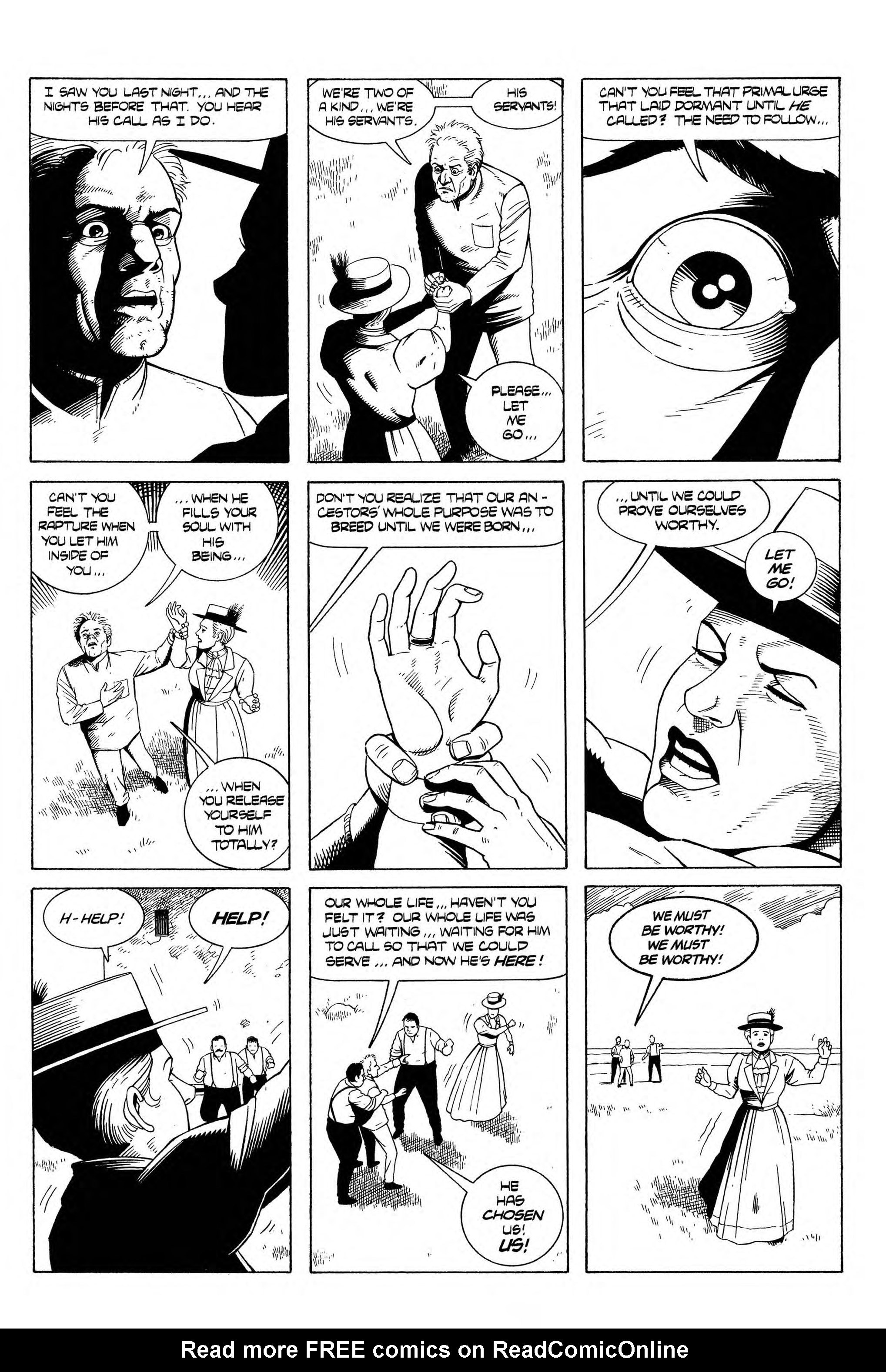 Read online Renfield comic -  Issue # TPB - 73