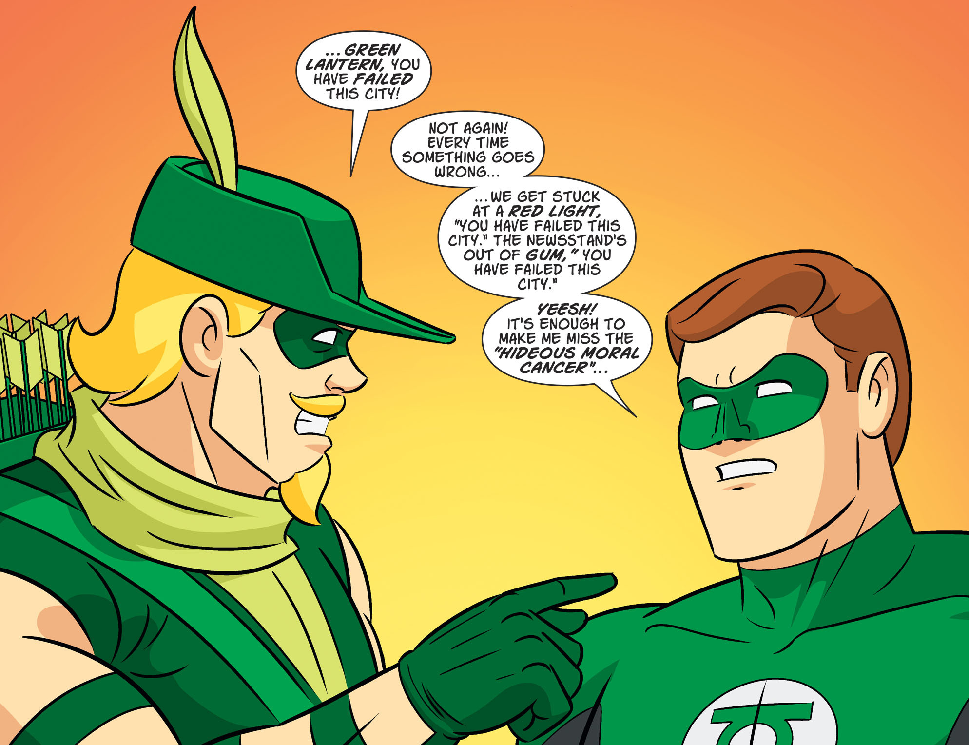 Read online Scooby-Doo! Team-Up comic -  Issue #50 - 5