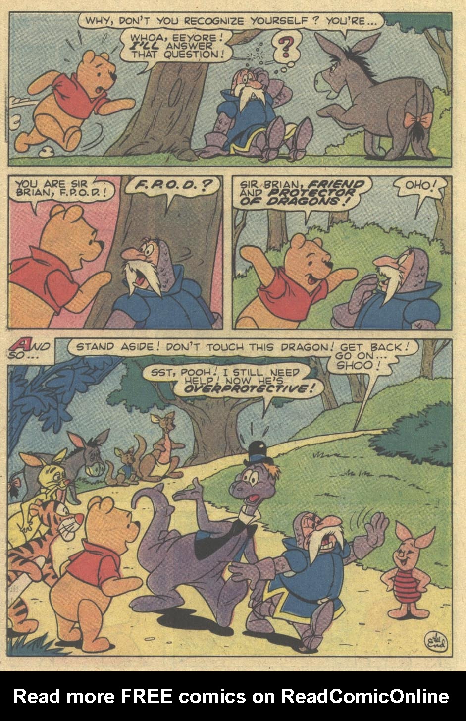 Walt Disney's Comics and Stories issue 499 - Page 24