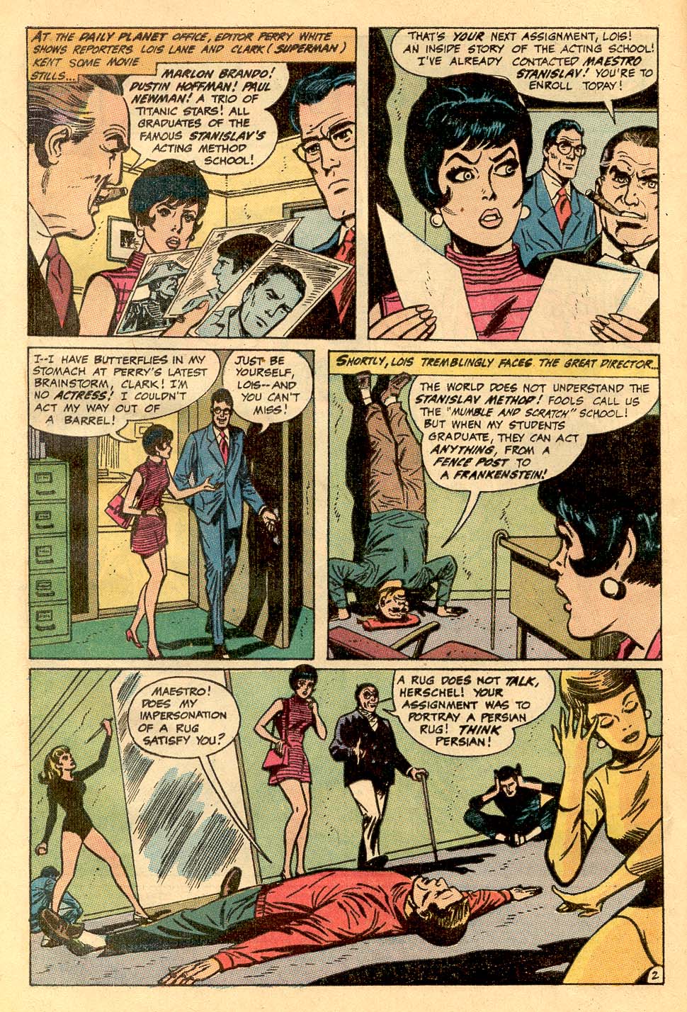 Read online Superman's Girl Friend, Lois Lane comic -  Issue #98 - 4