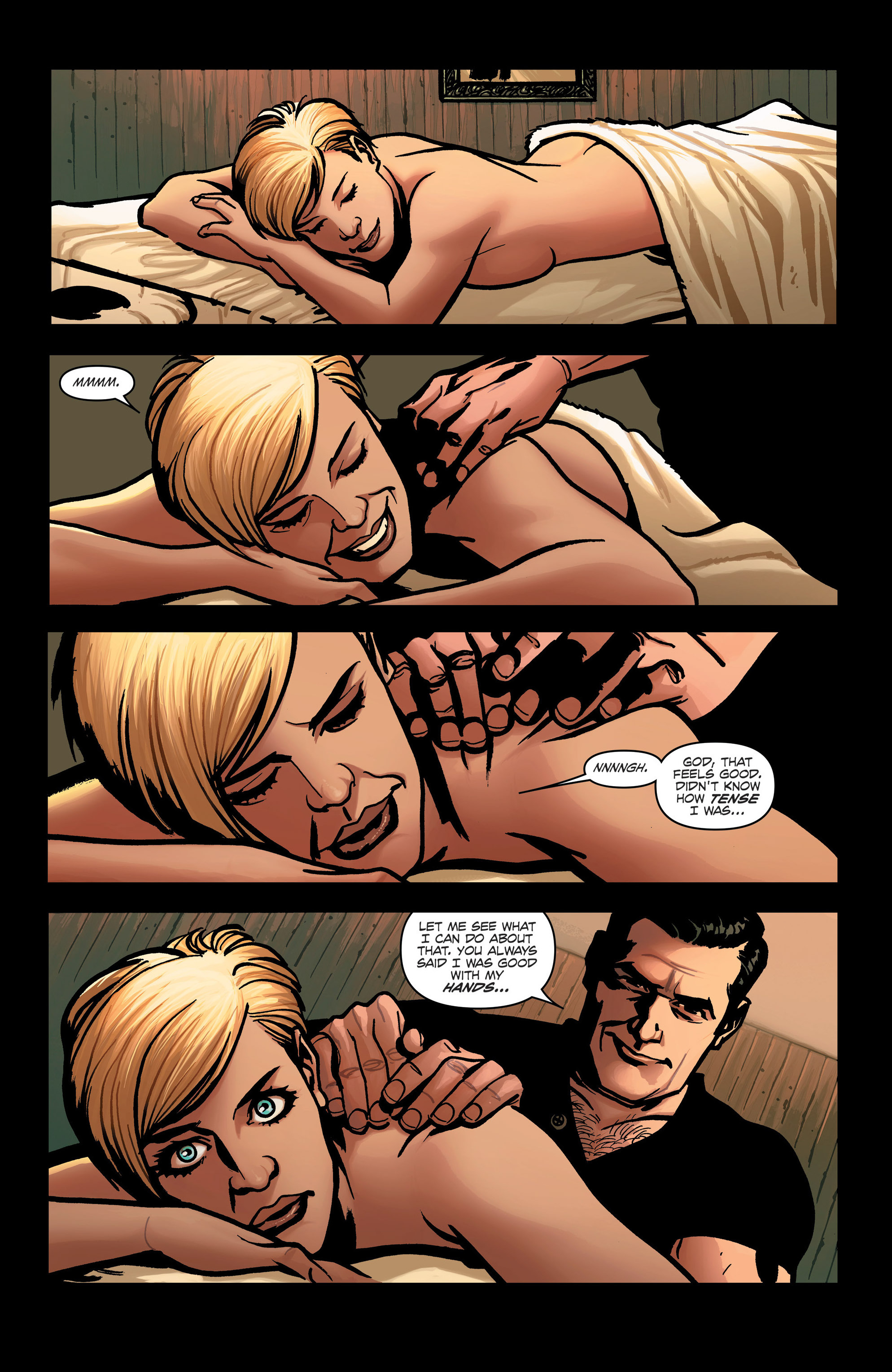 Read online Thief of Thieves comic -  Issue #26 - 7