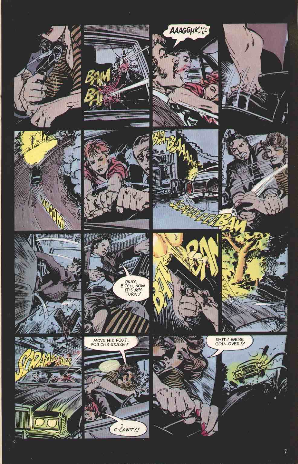 Read online Somerset Holmes comic -  Issue #4 - 9