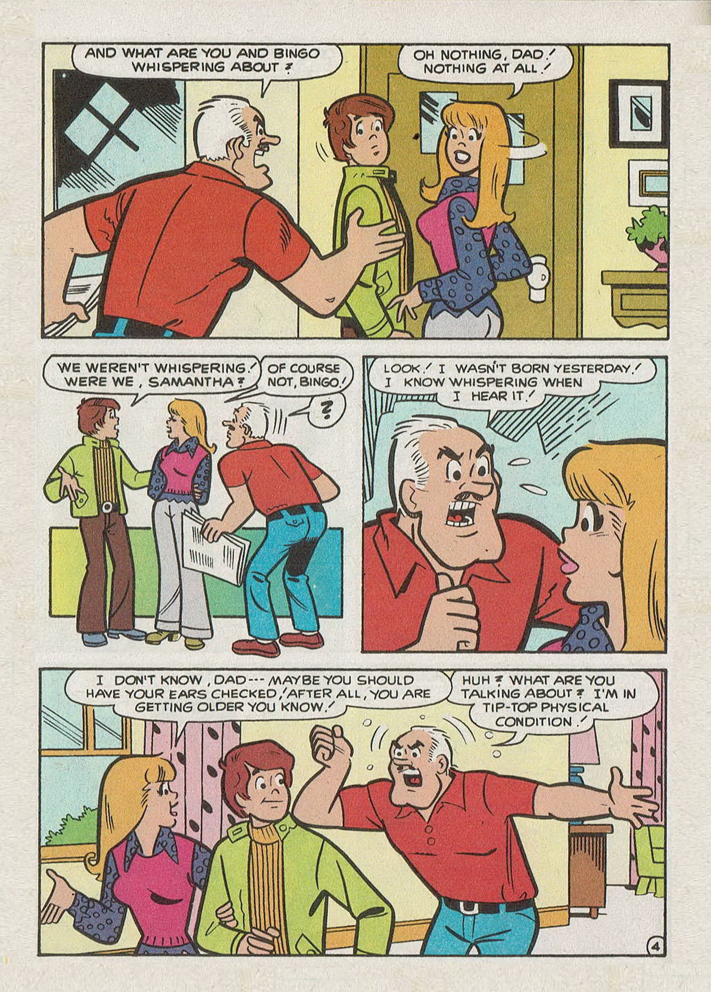 Read online Archie's Pals 'n' Gals Double Digest Magazine comic -  Issue #59 - 95