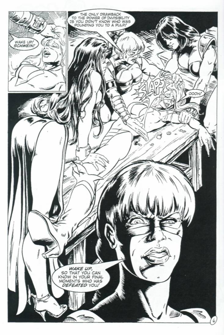 Read online Femforce comic -  Issue #139 - 8