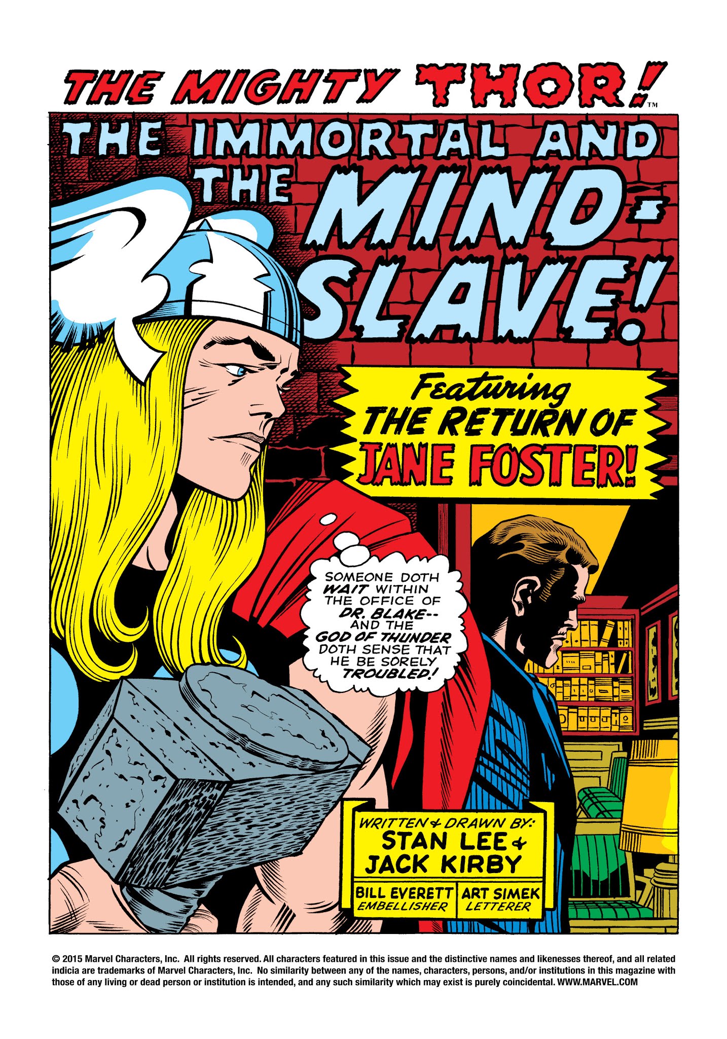 Read online Thor Epic Collection comic -  Issue # TPB 4 (Part 4) - 80