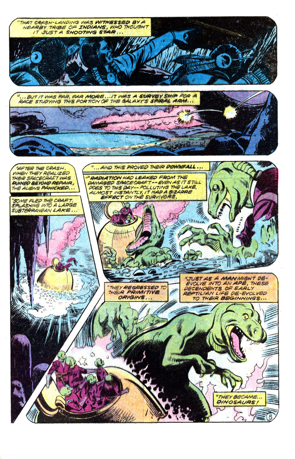 Read online Wonder Woman (1942) comic -  Issue #266 - 9