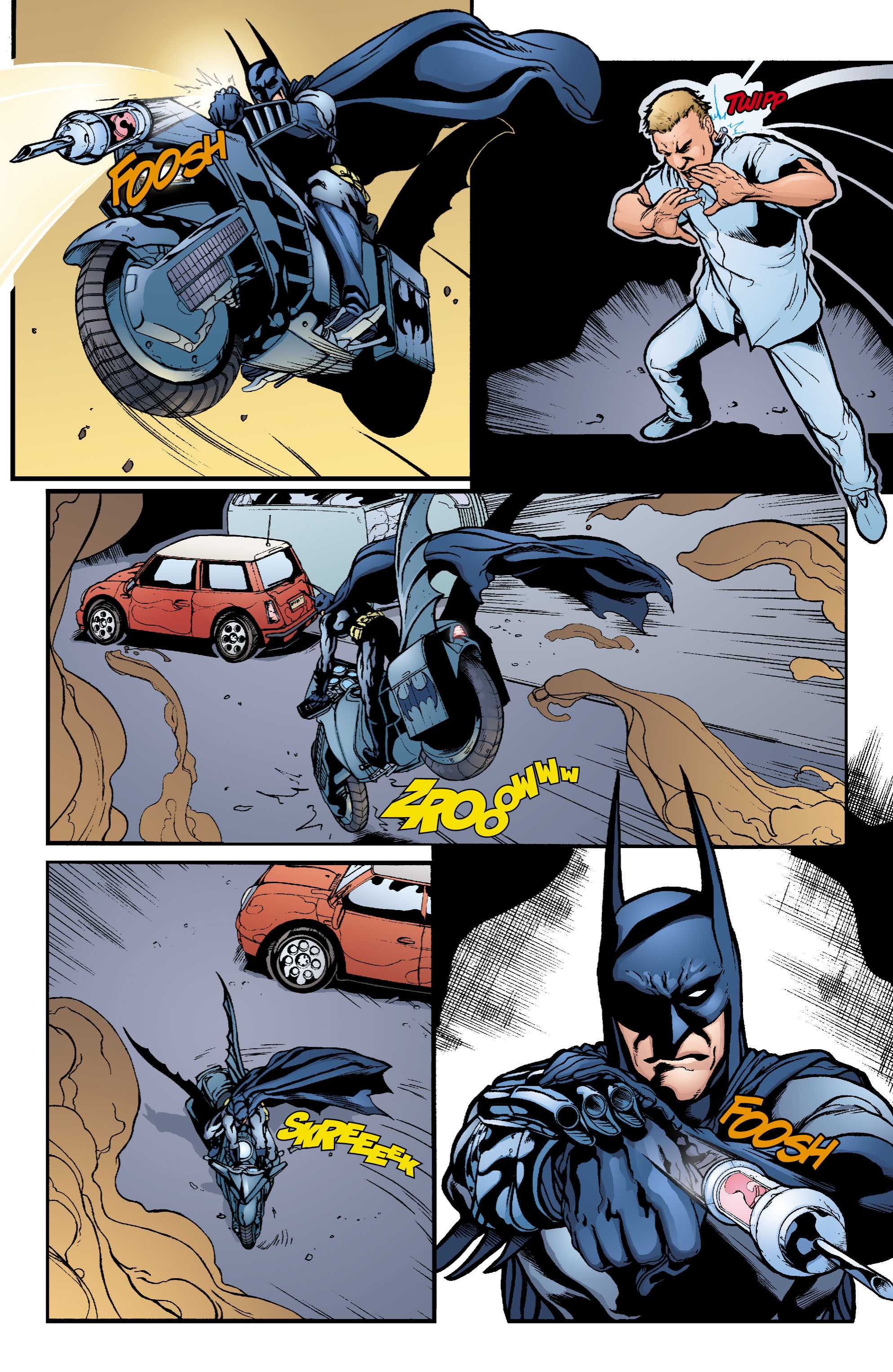 Batman: Legends of the Dark Knight 206 Page 12