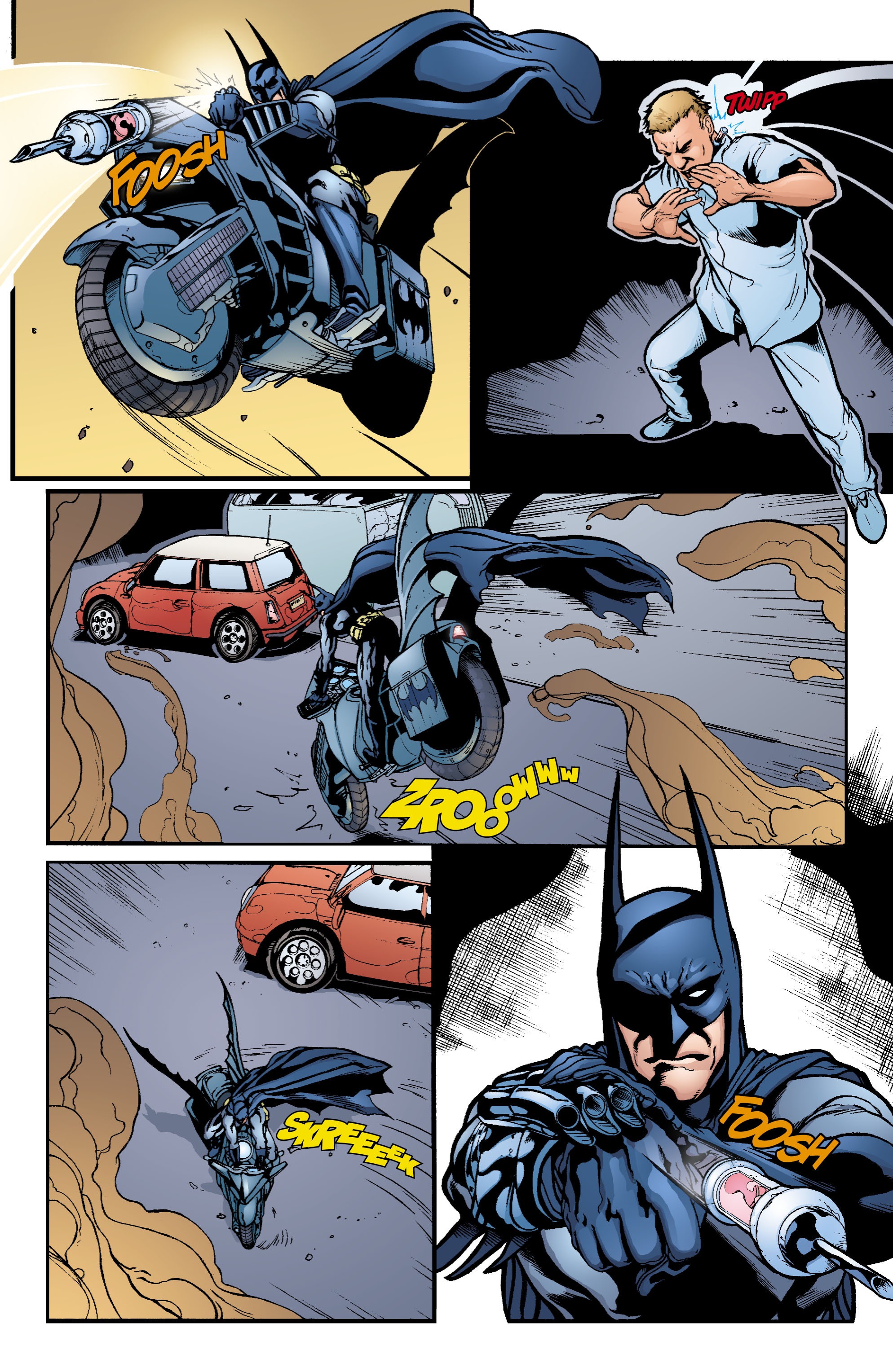 Read online Batman: Legends of the Dark Knight comic -  Issue #206 - 13