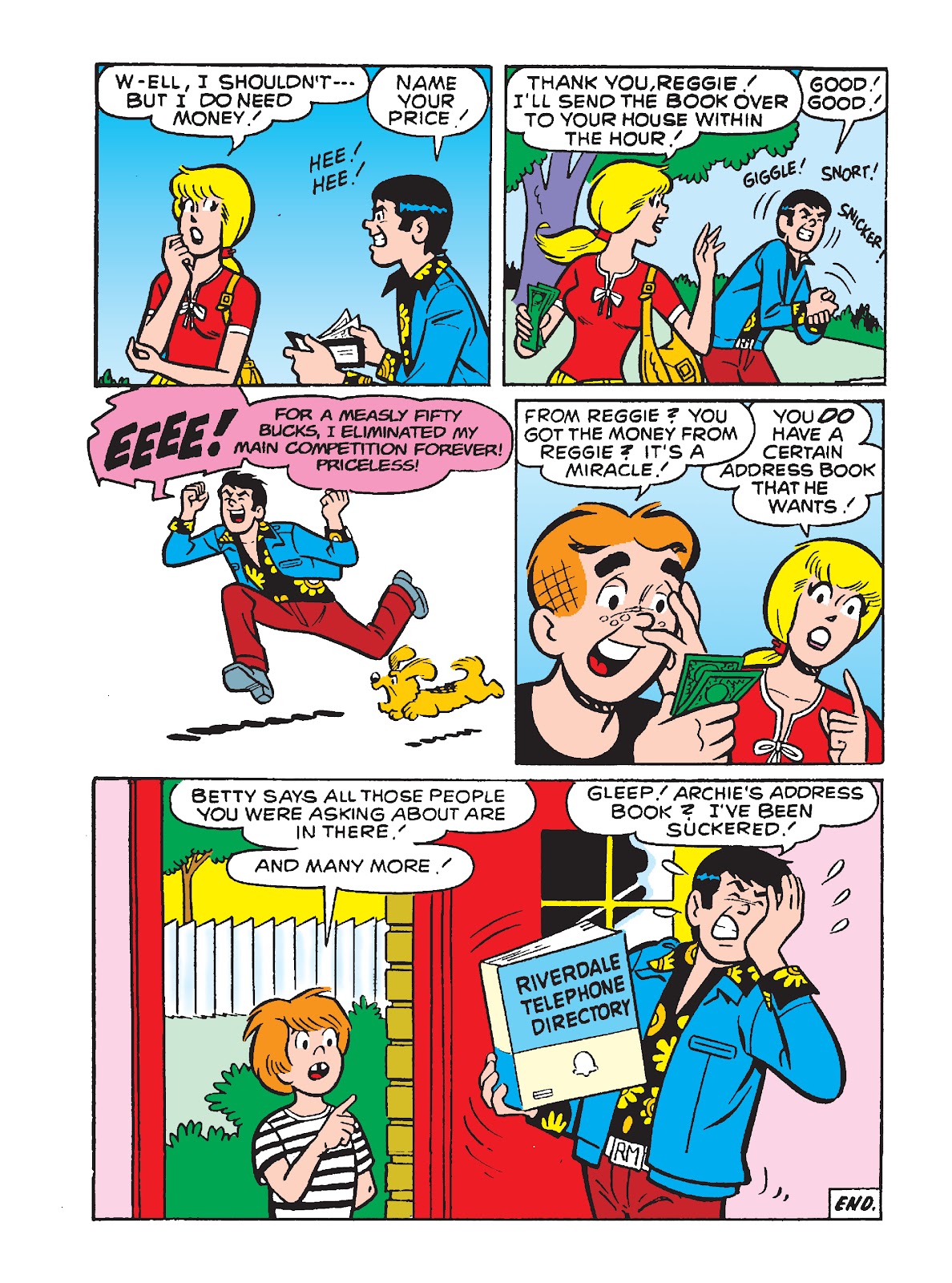 Betty and Veronica Double Digest issue 306 - Page 28