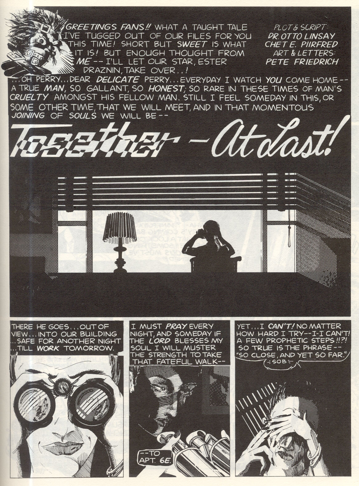 Read online Psycho Comics comic -  Issue #2 - 18