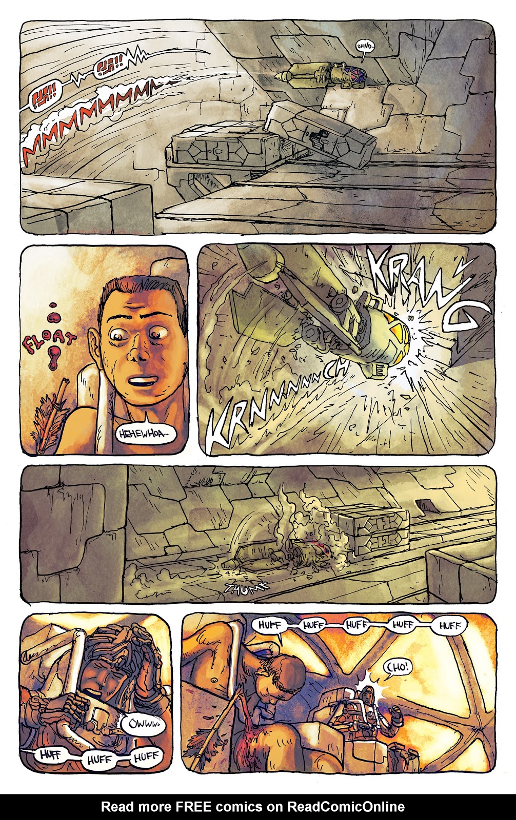 Island (2015) issue 5 - Page 50
