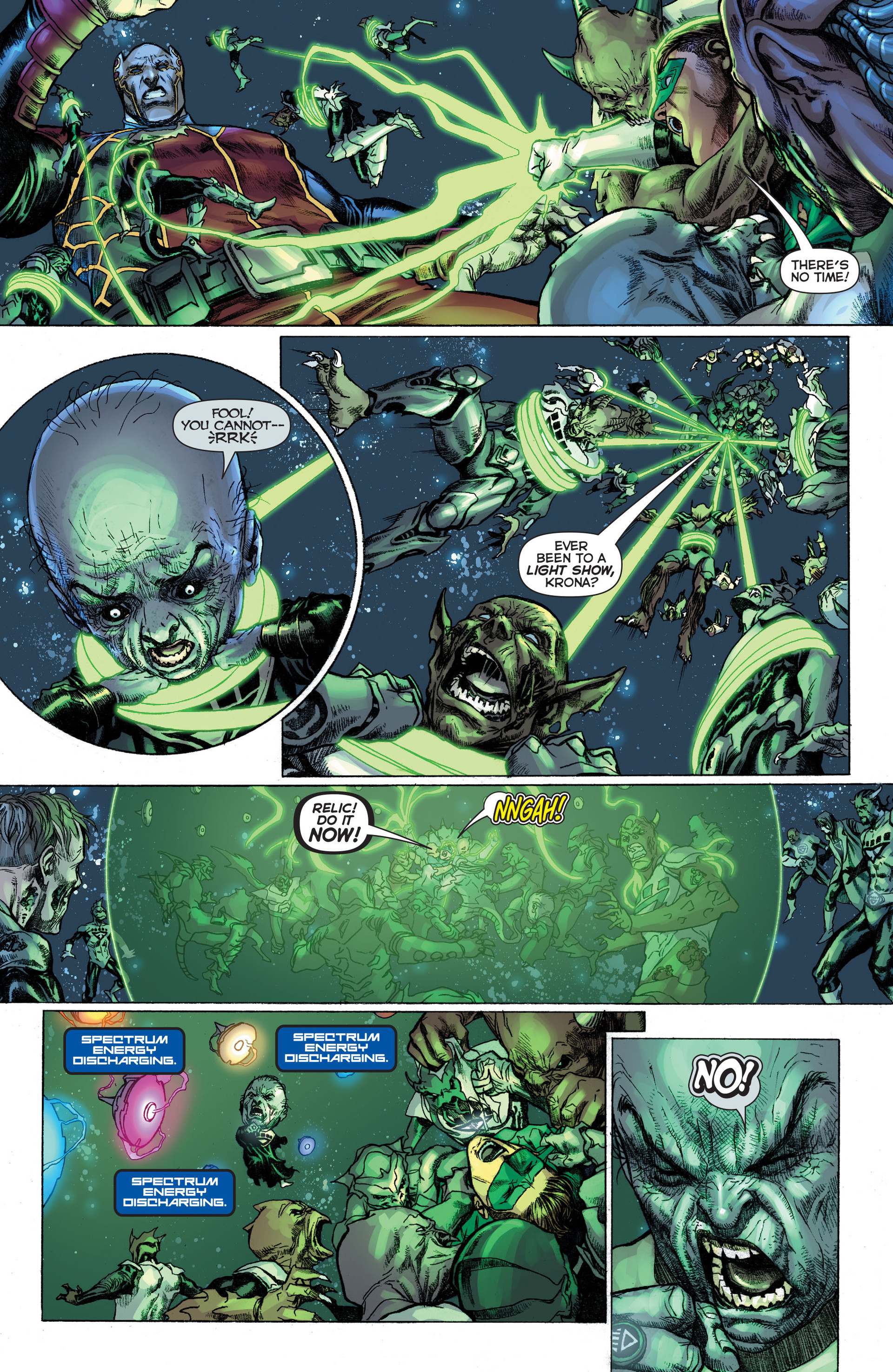 Read online Green Lantern: Futures End comic -  Issue # Full - 17