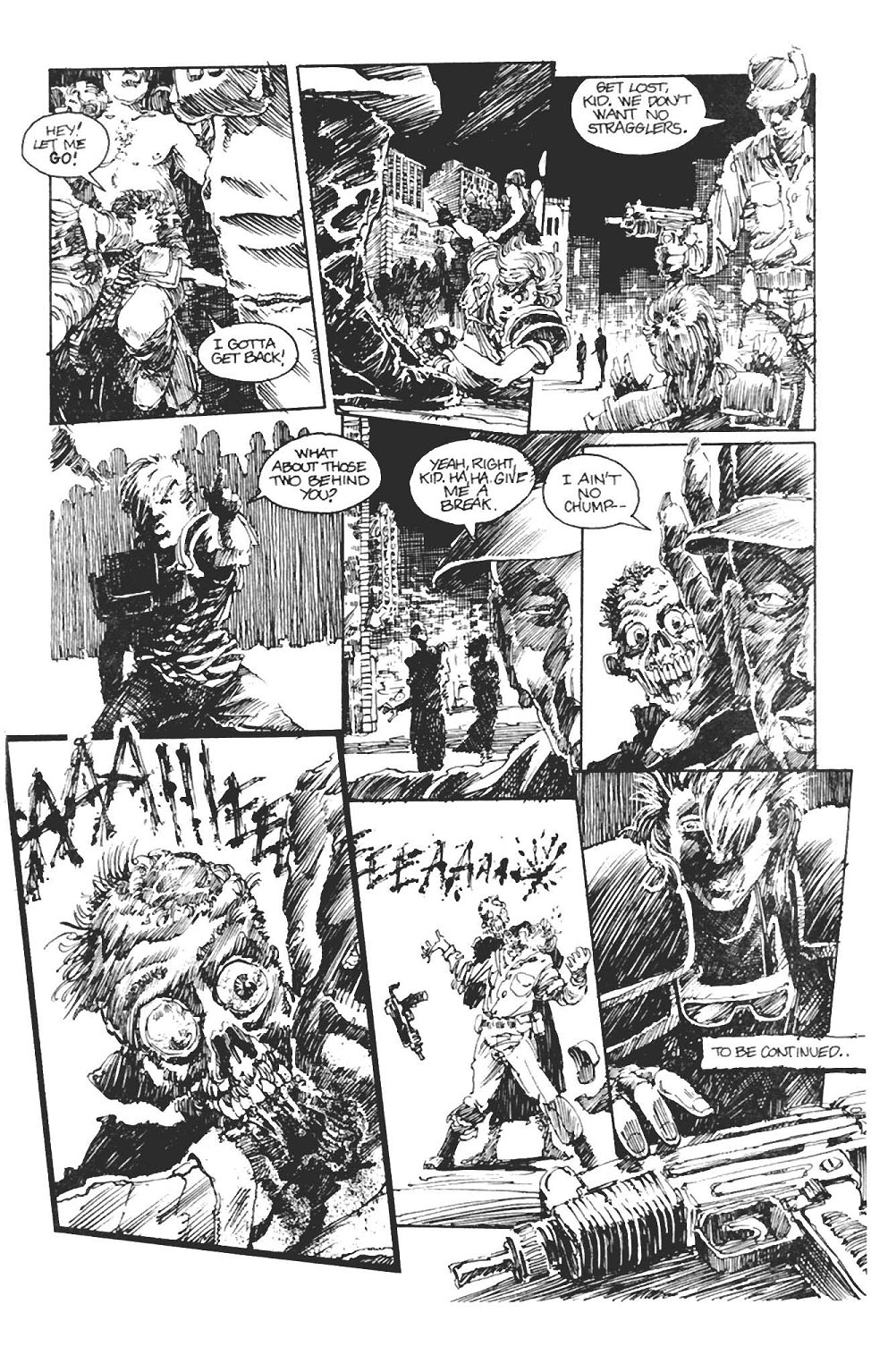 Read online Deadworld (1988) comic -  Issue #13 - 18