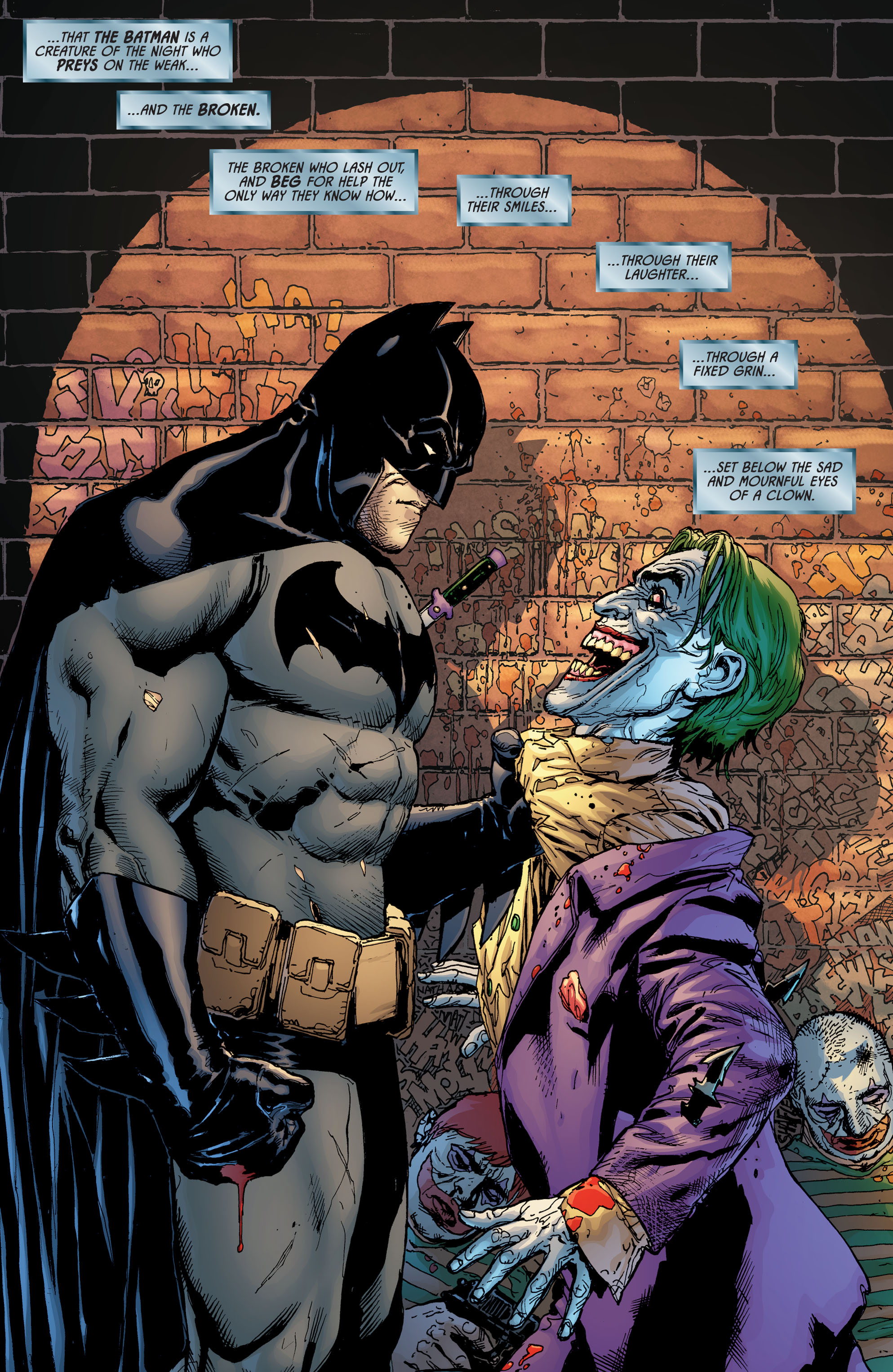 Read online Legends of the DC Universe: Doug Mahnke comic -  Issue # TPB (Part 4) - 92