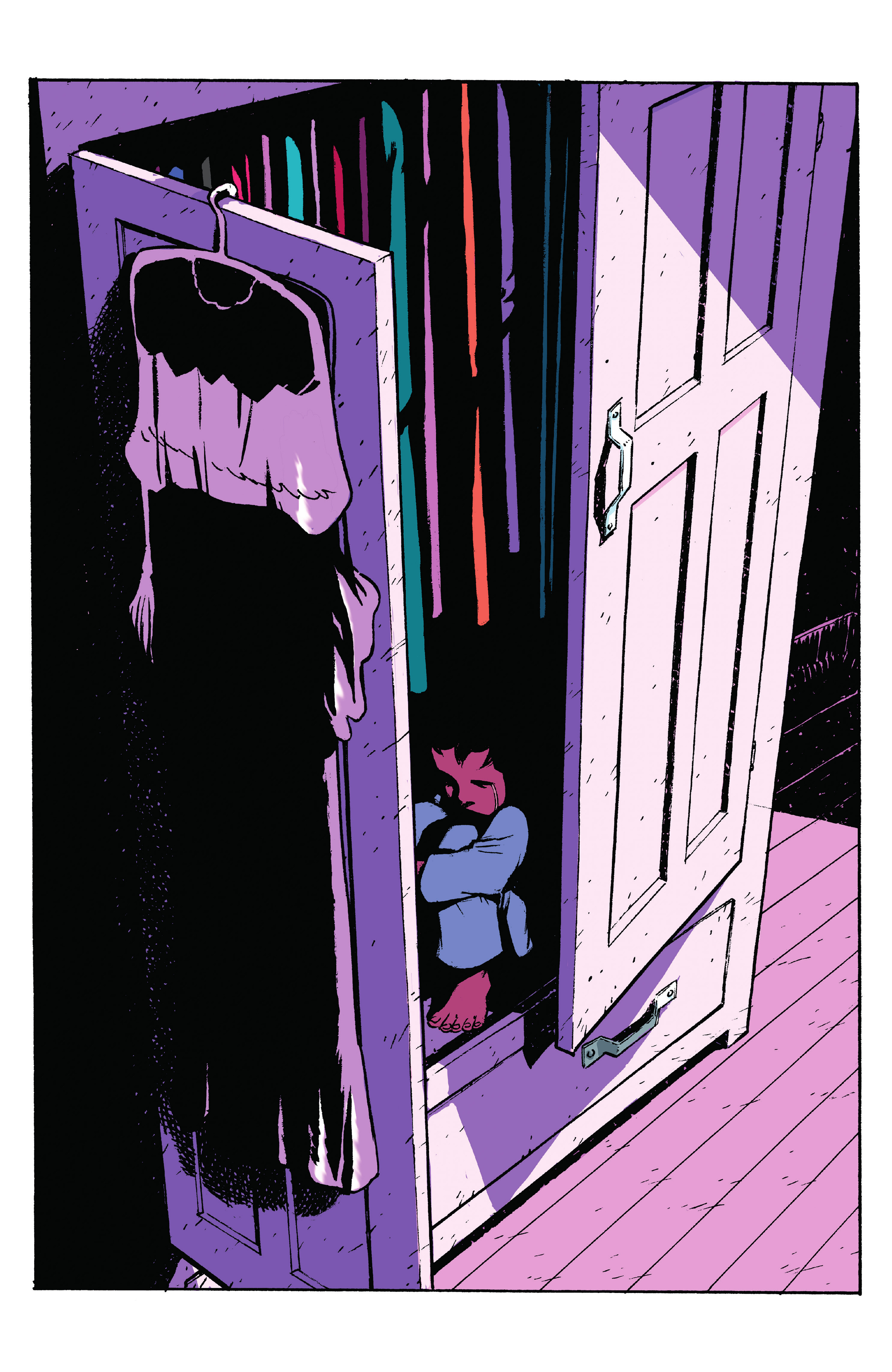 Read online Hendrix: Electric Requiem comic -  Issue # TPB - 21