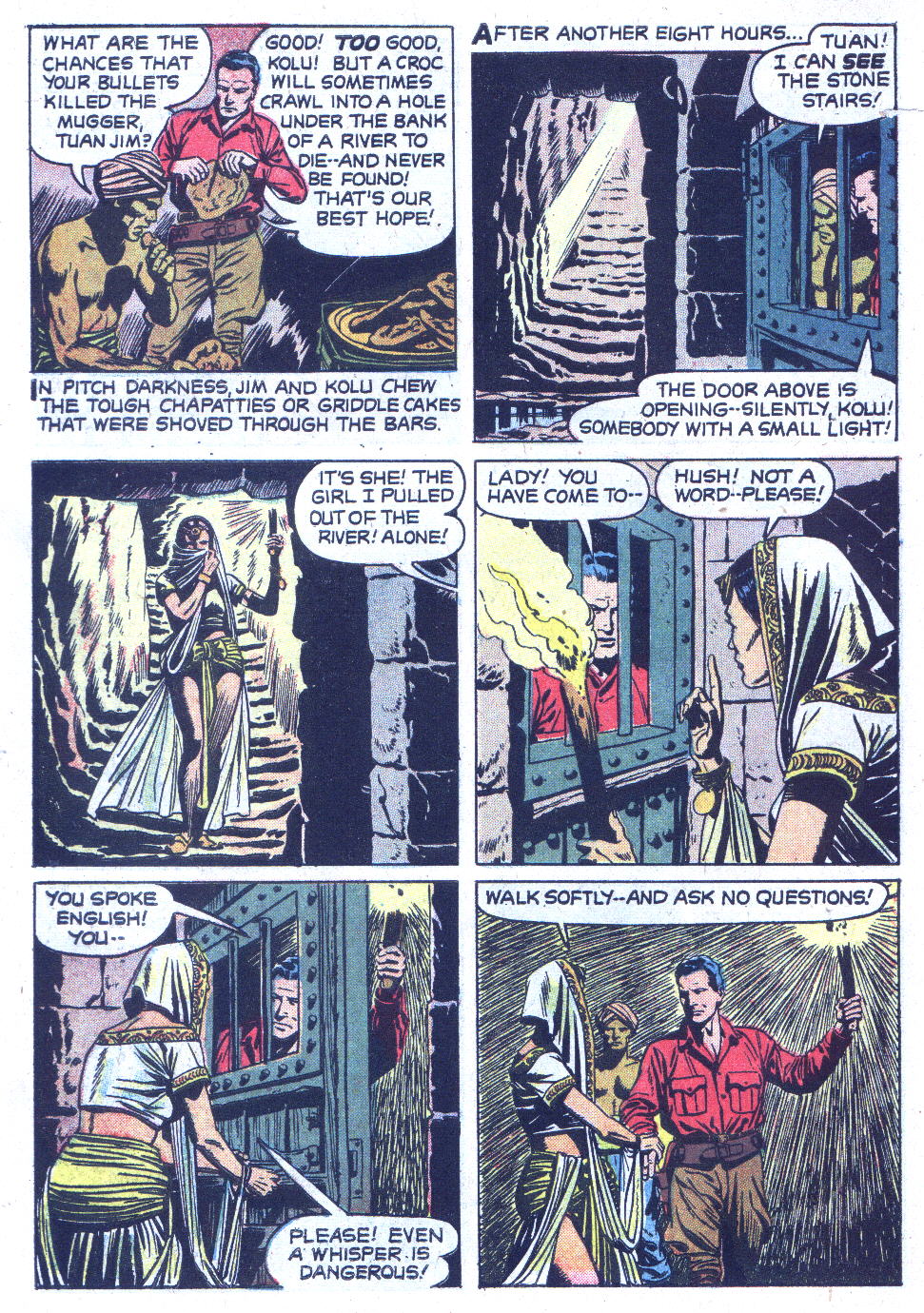 Four Color Comics issue 1020 - Page 30