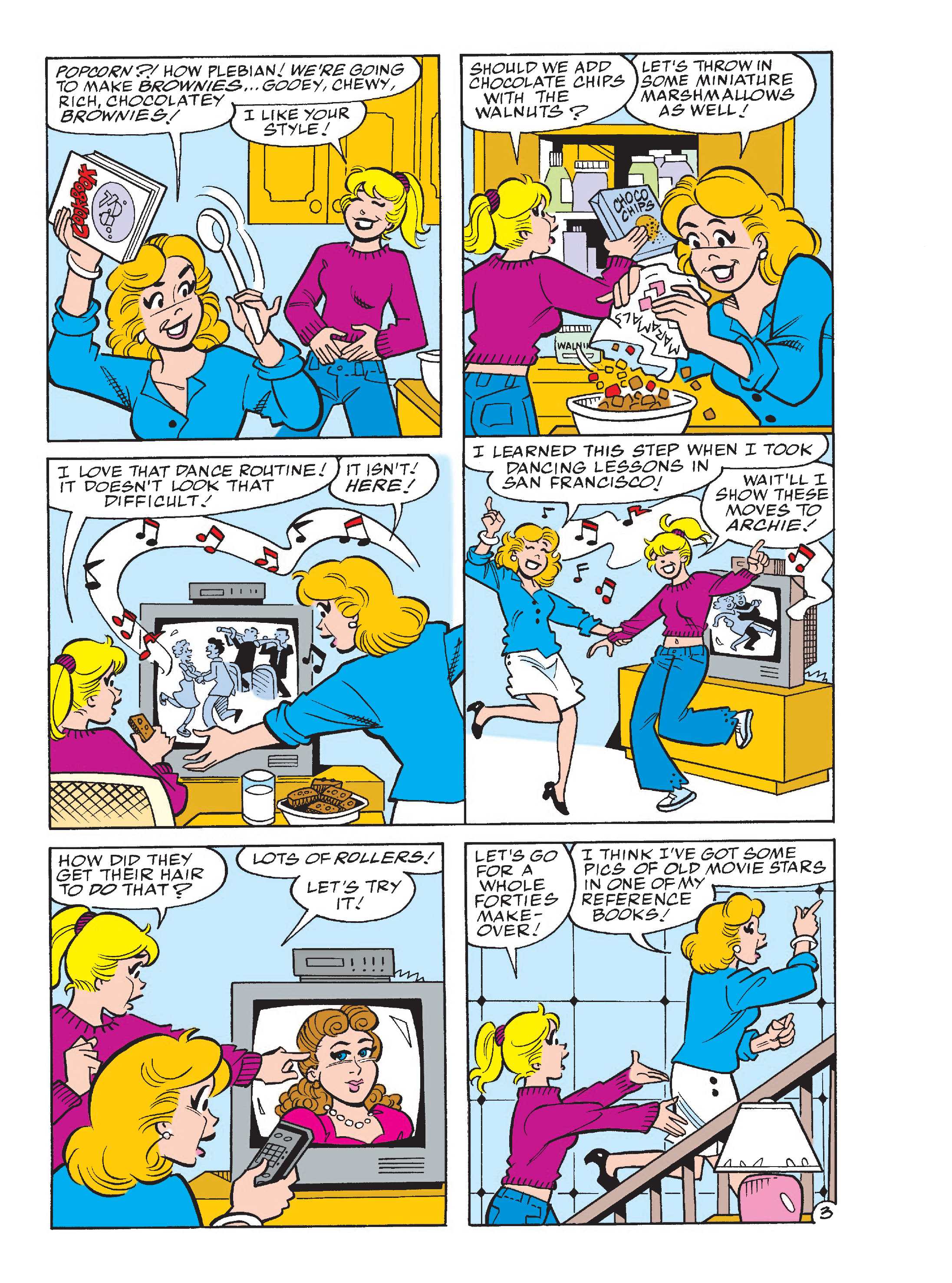 Read online World of Betty and Veronica Jumbo Comics Digest comic -  Issue # TPB 1 (Part 2) - 52