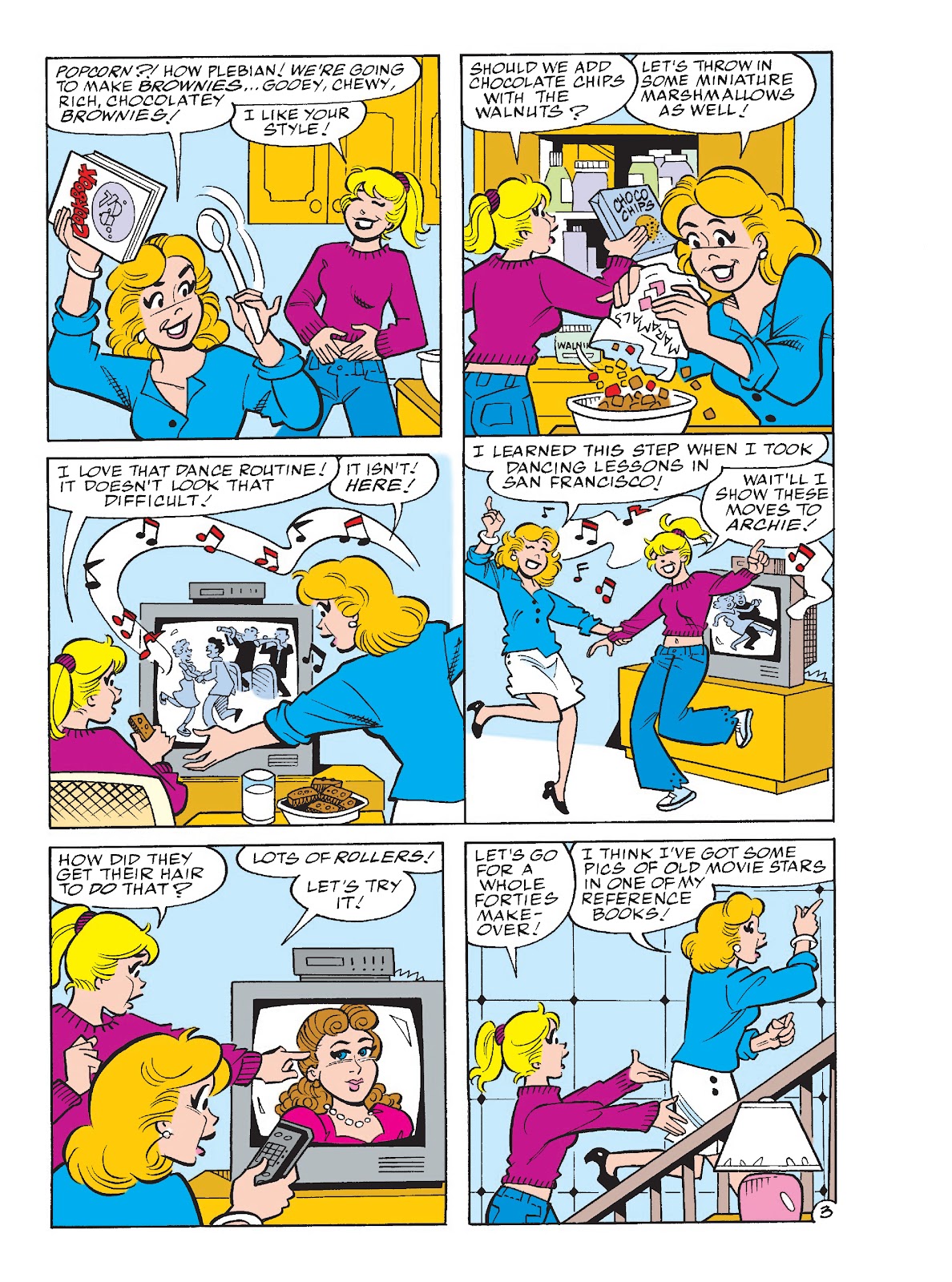 World of Betty and Veronica Jumbo Comics Digest issue TPB 1 (Part 2) - Page 52