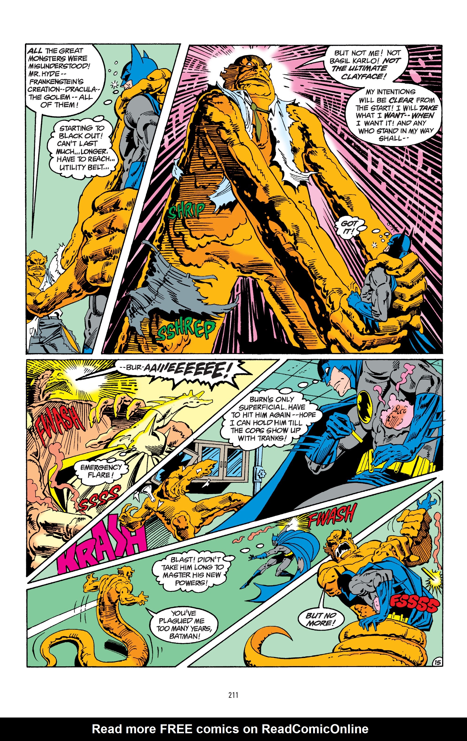 Read online Batman: The Dark Knight Detective comic -  Issue # TPB 4 (Part 3) - 11