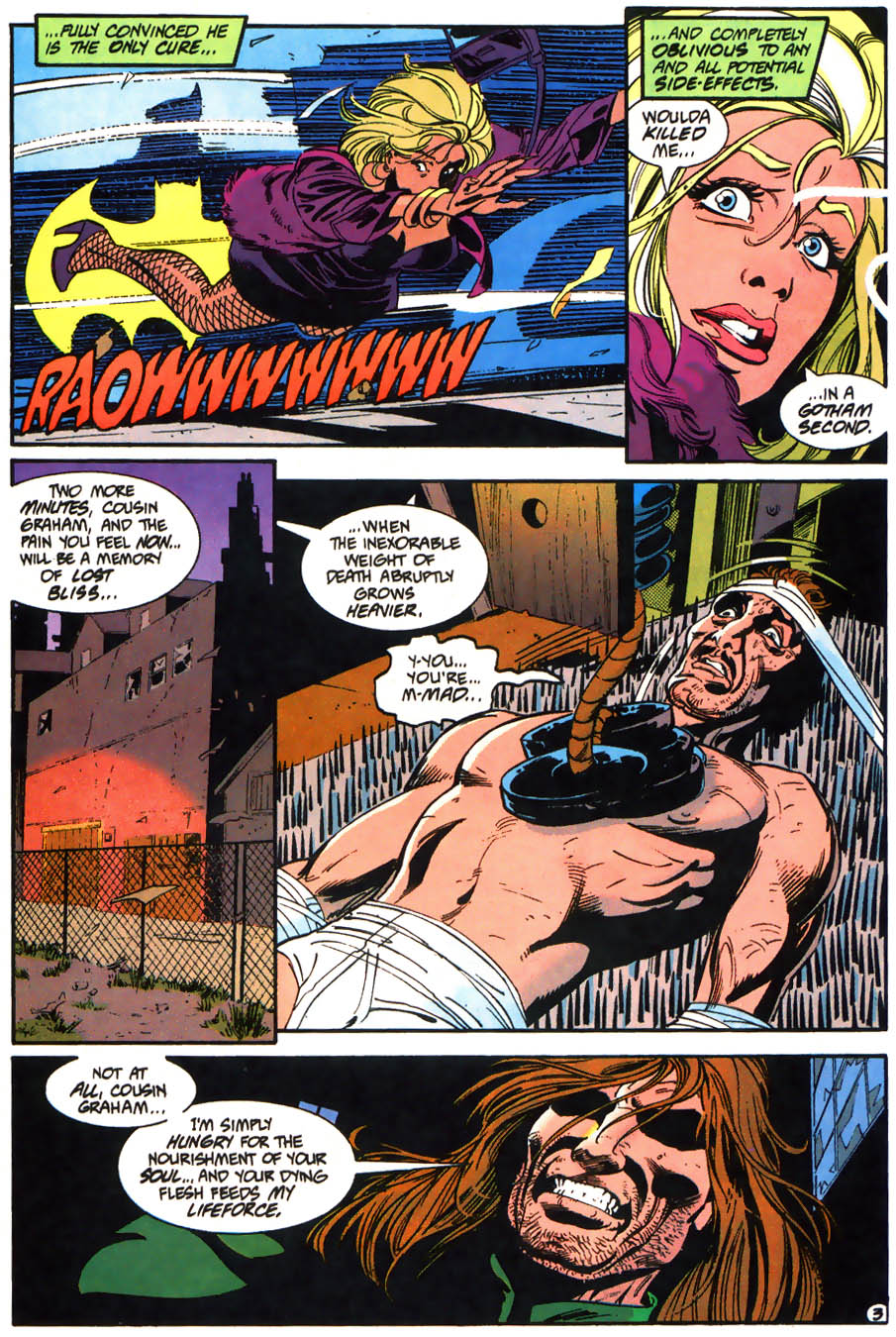 Read online Batman: Knightfall comic -  Issue #25 - 6