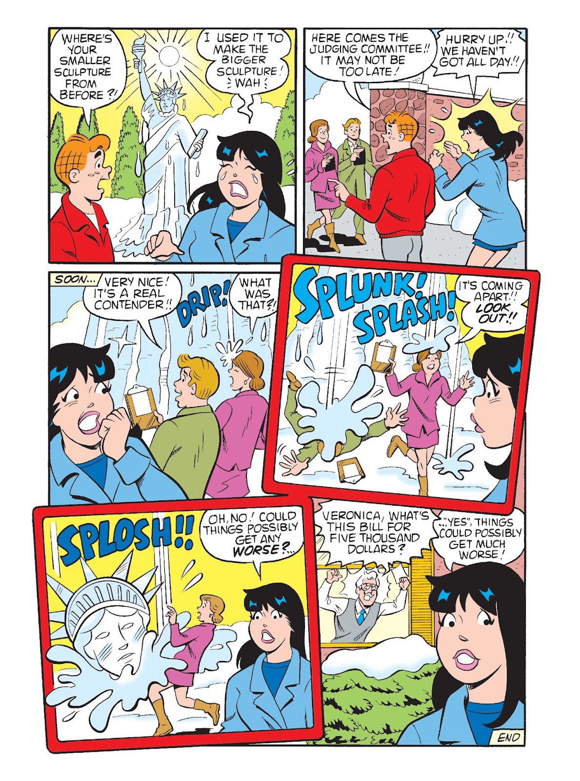 Tales From Riverdale Digest issue 16 - Page 66
